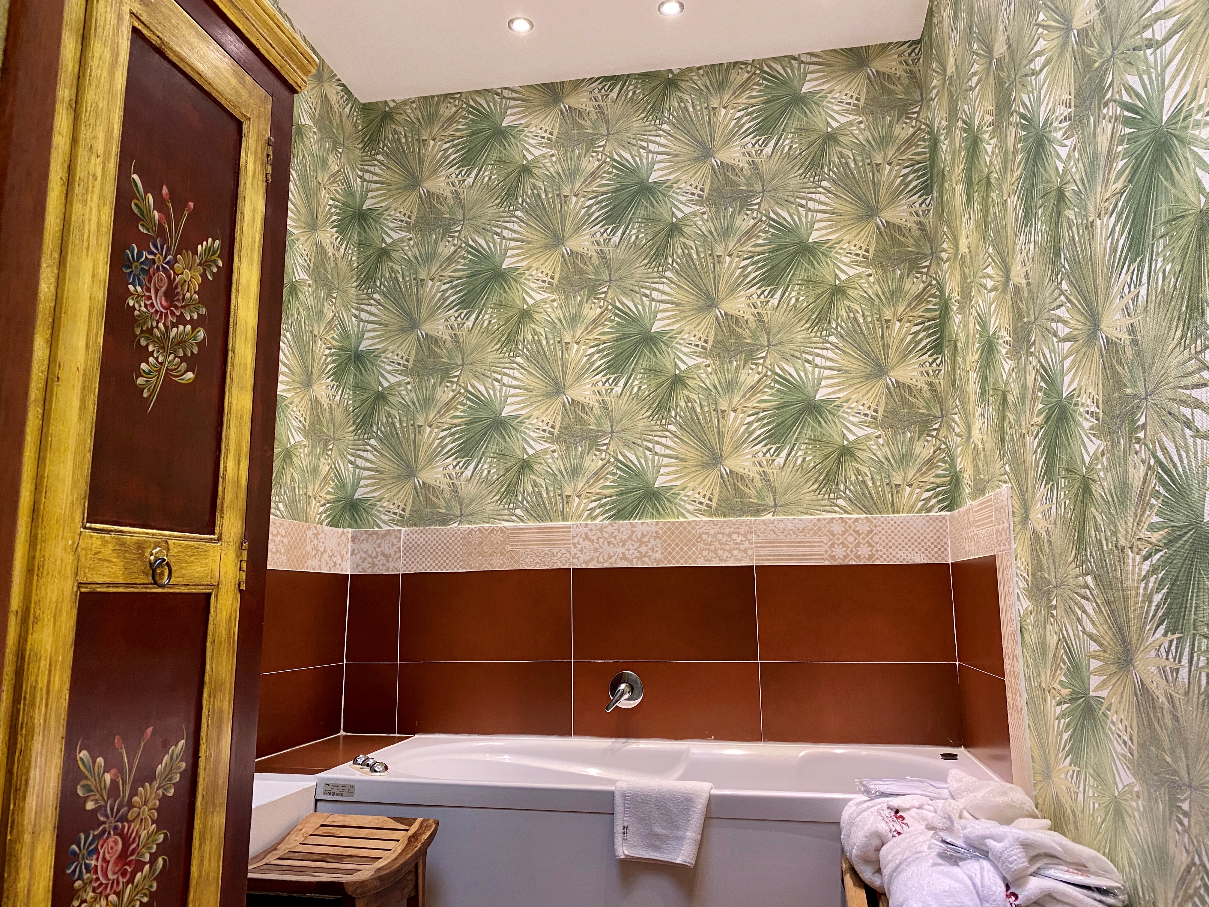 Hotel Il Guercino, Italien, Bologna. Großes 1131