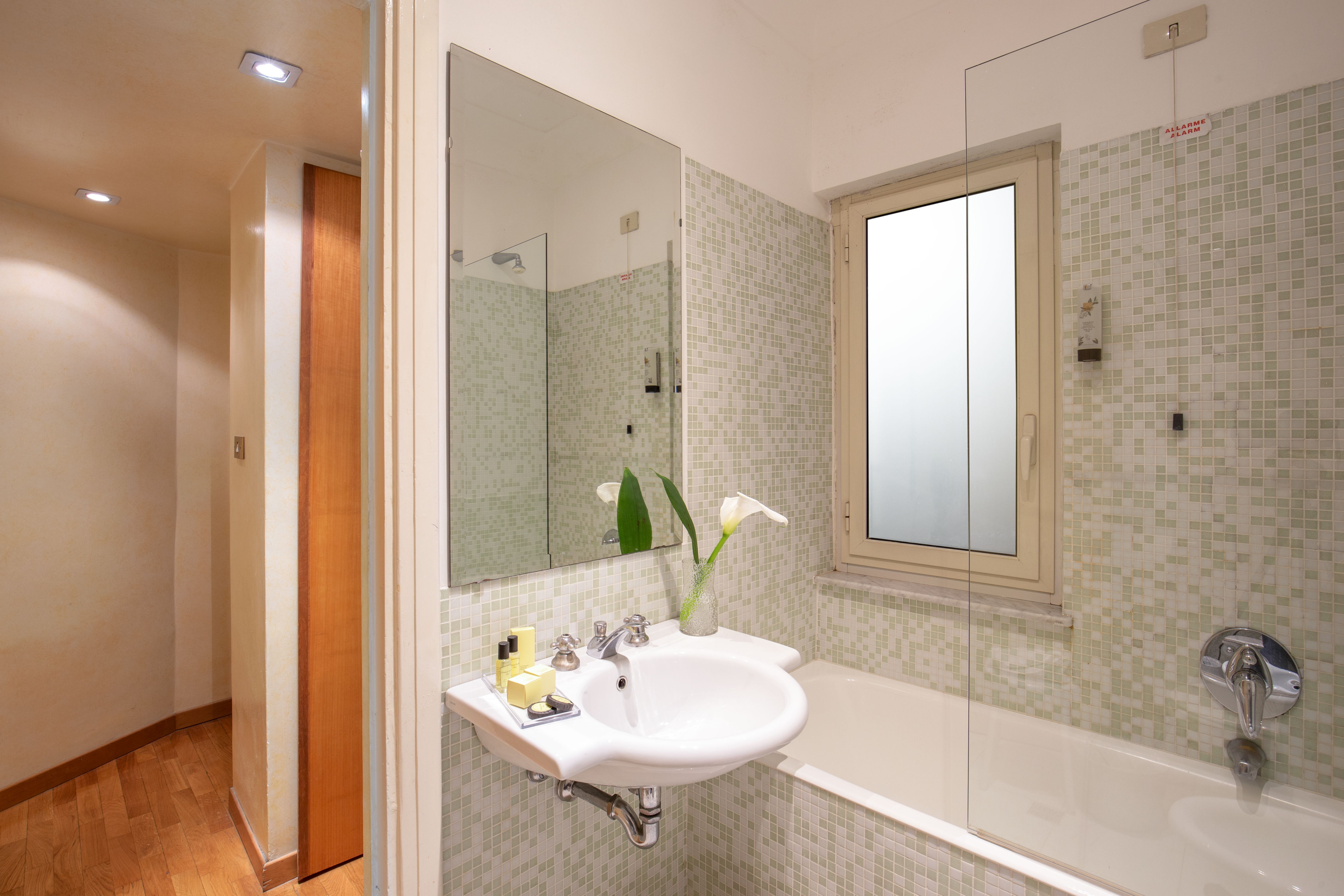 Hotel Hotel Nord Nuova Roma, Italien, Rom. Großes 1244