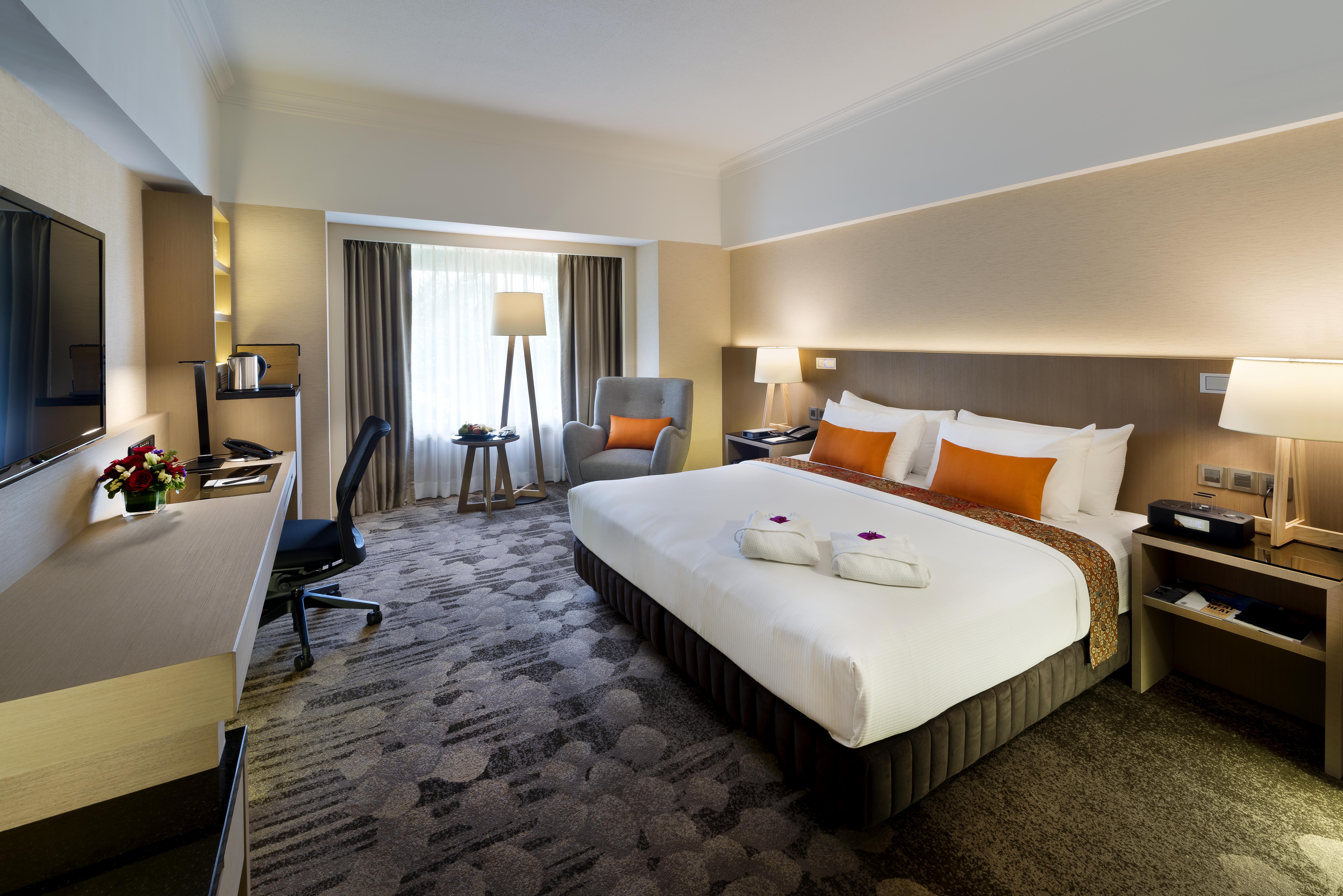 Hotel The Saujana Hotel Kuala Lumpur, Malaysia, Shah Alam. Großes 565