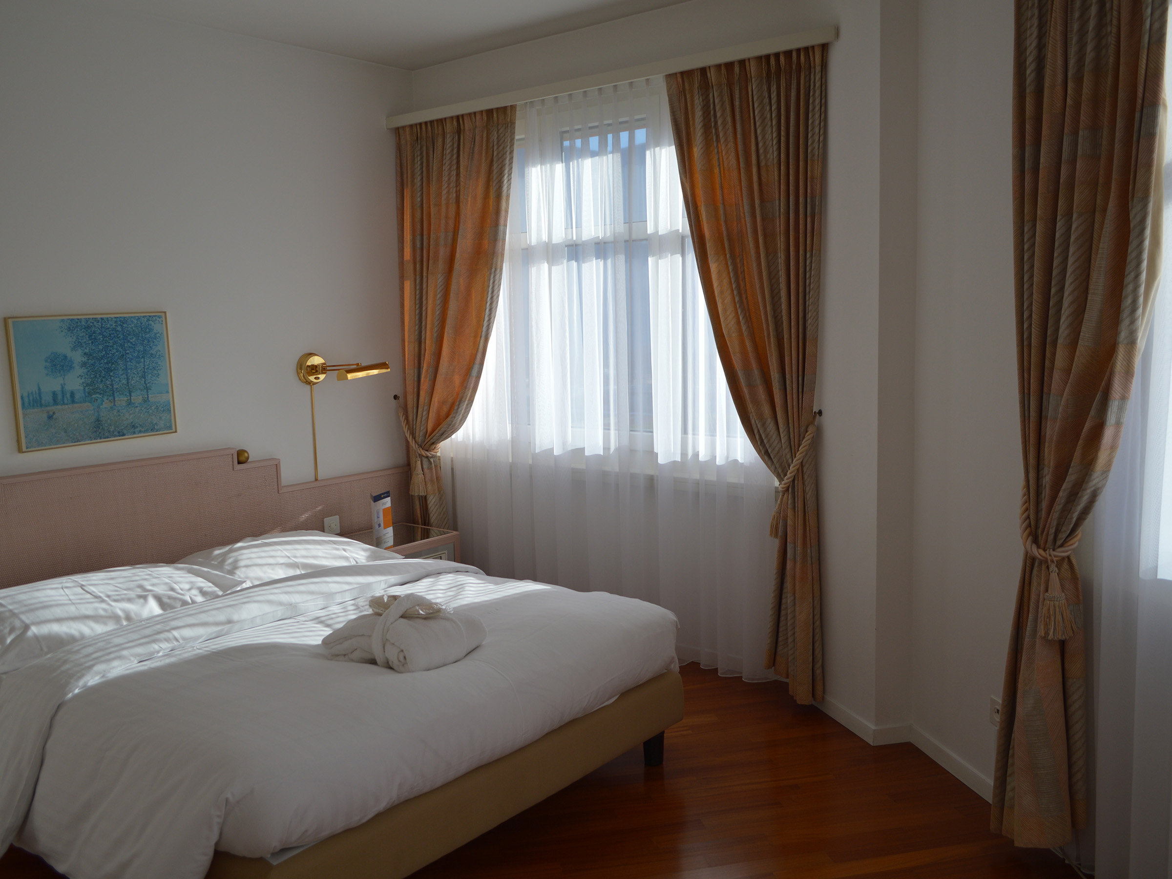 Hotel Villa Sassa Hotel, Schweiz, Lugano. Großes 279
