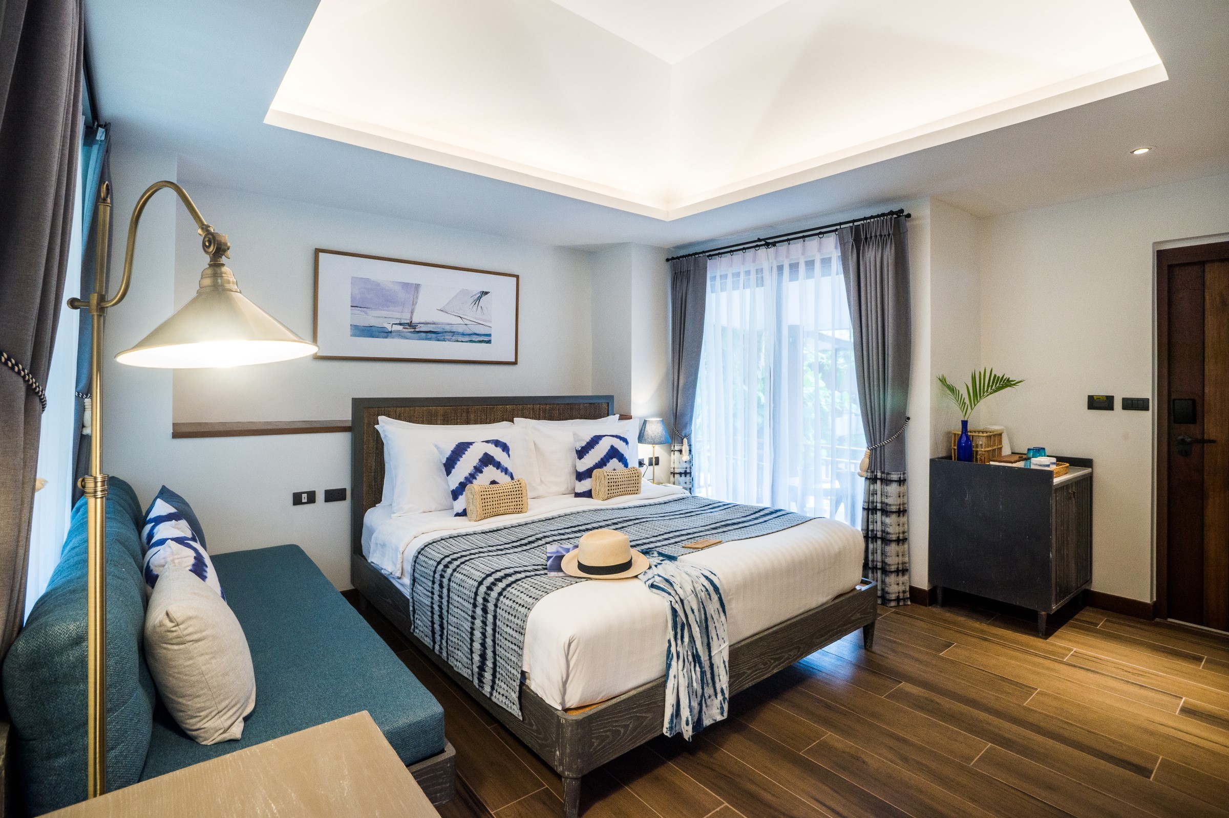 Hotel NH Collection Samui Peace Resort, Thailand, Bophut Beach. Großes 256