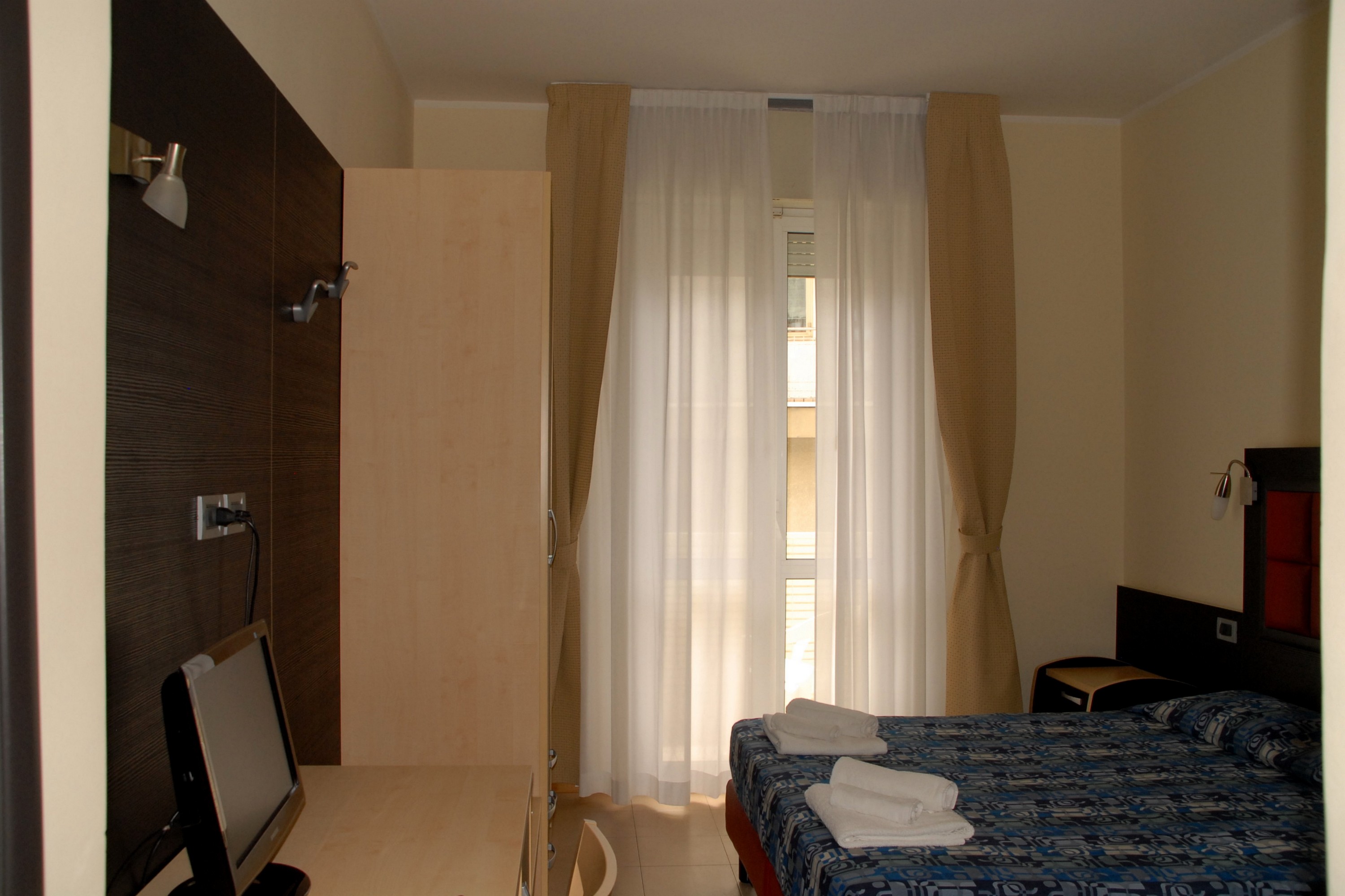 Hotel Hotel Arno - Rimini, Italien, Miramare di Rimini. Großes 237