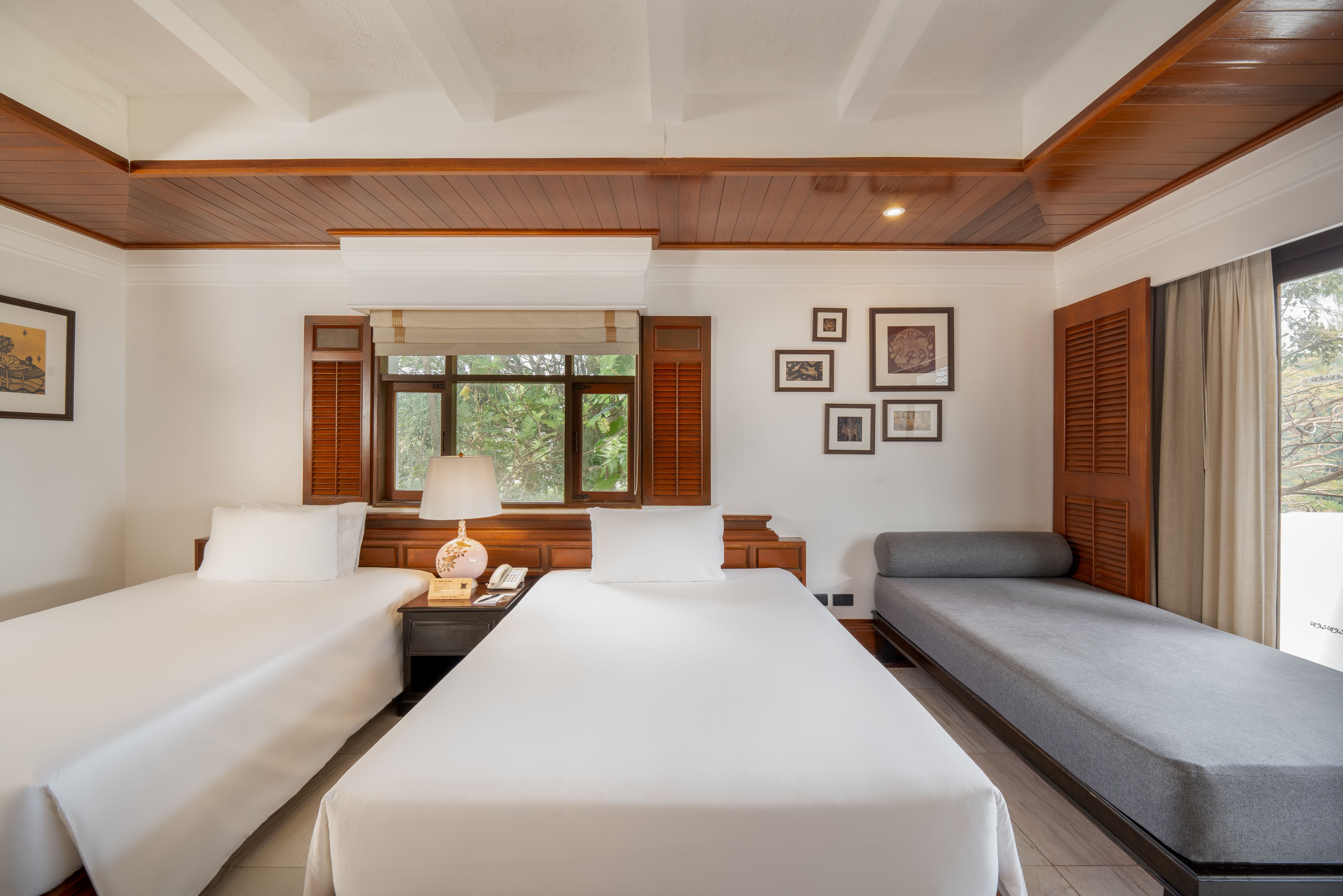 Hotel Thavorn Beach Village Resort, Thailand, Kamala Beach. Großes 394