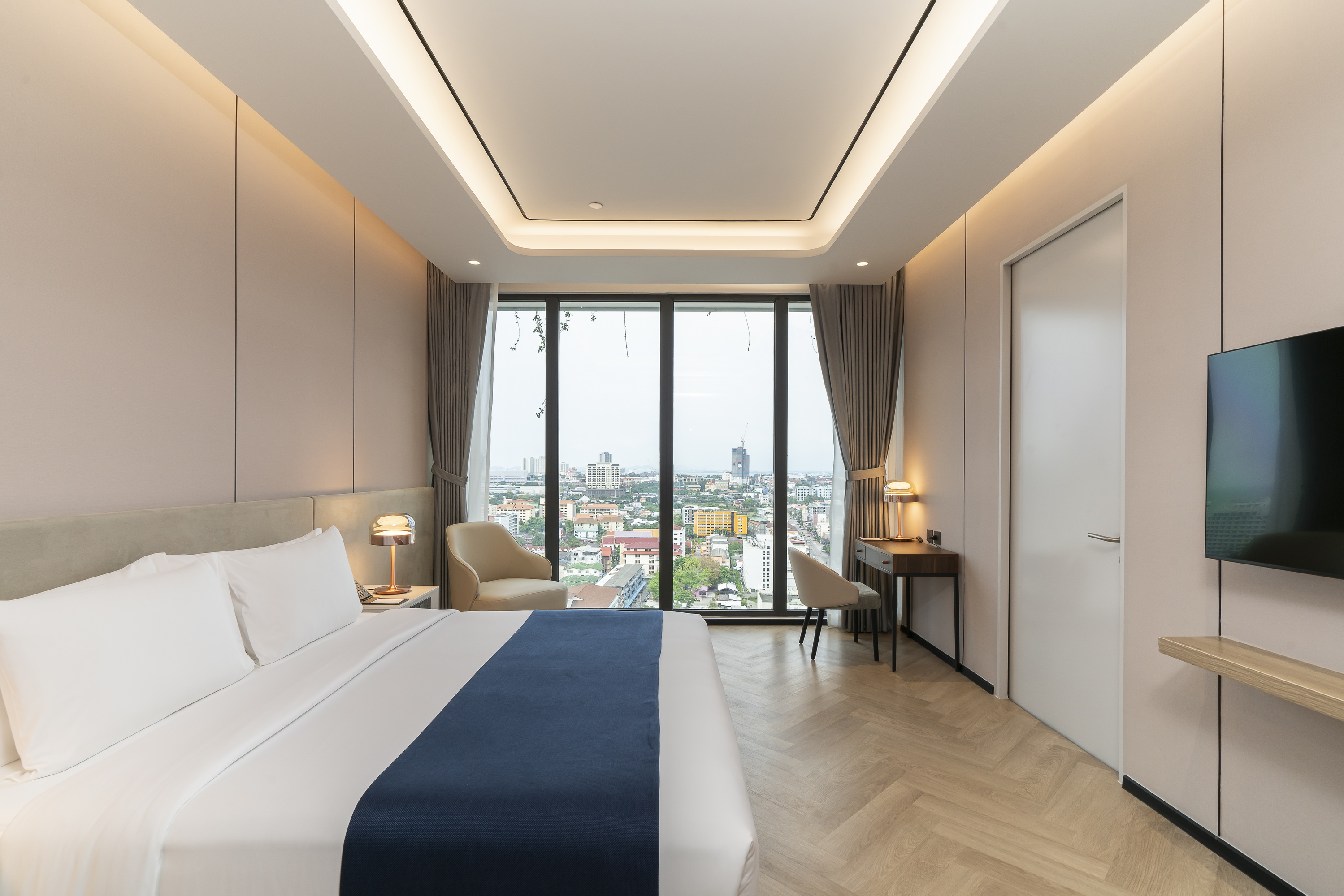 Hotel Arbour Hotel and Residence Pattaya (SHA Plus+), Thailand, Pattaya. Großes 624