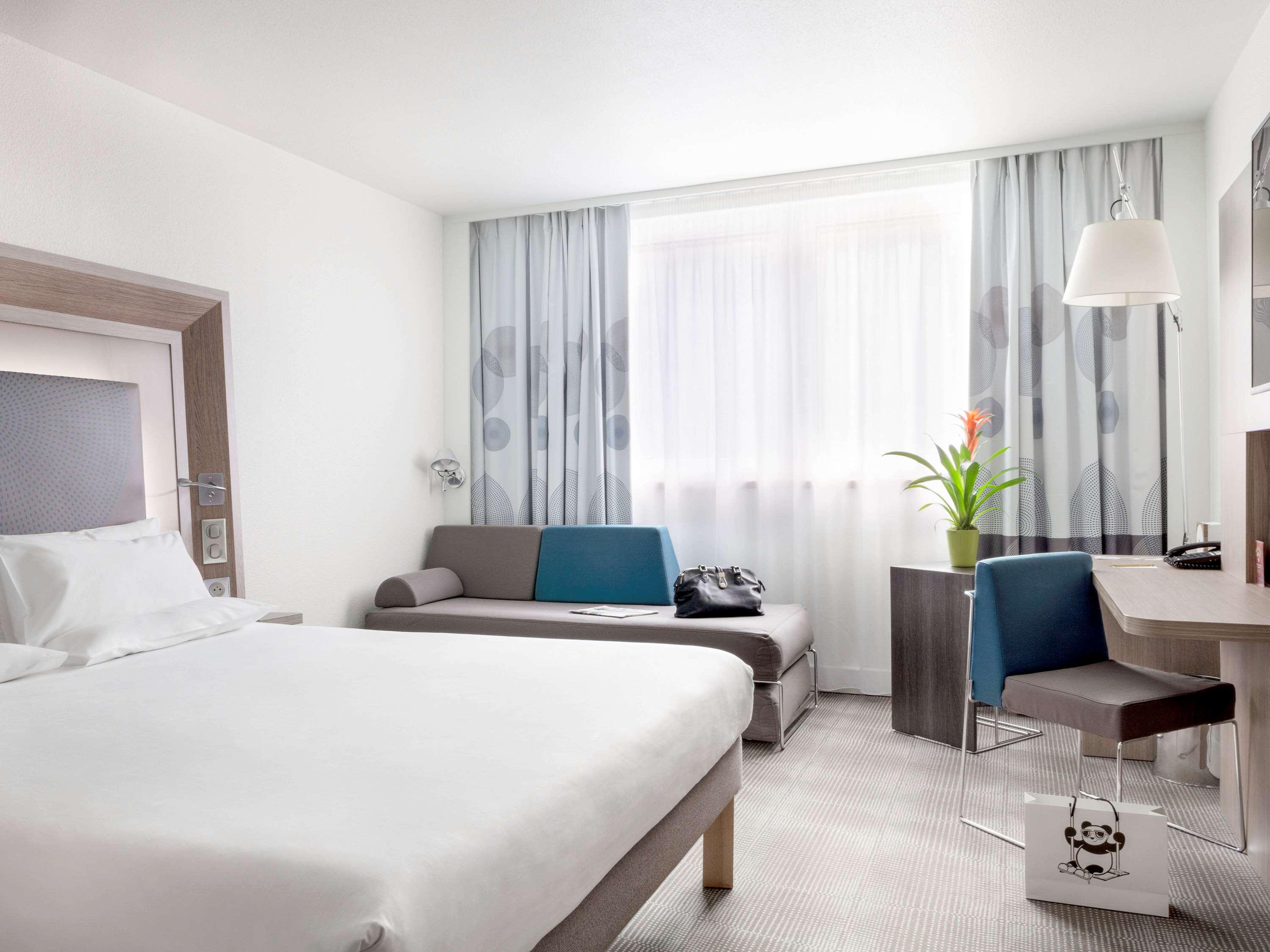 Hotel Novotel Paris Gare De Lyon, Frankreich, Paris. Großes 197