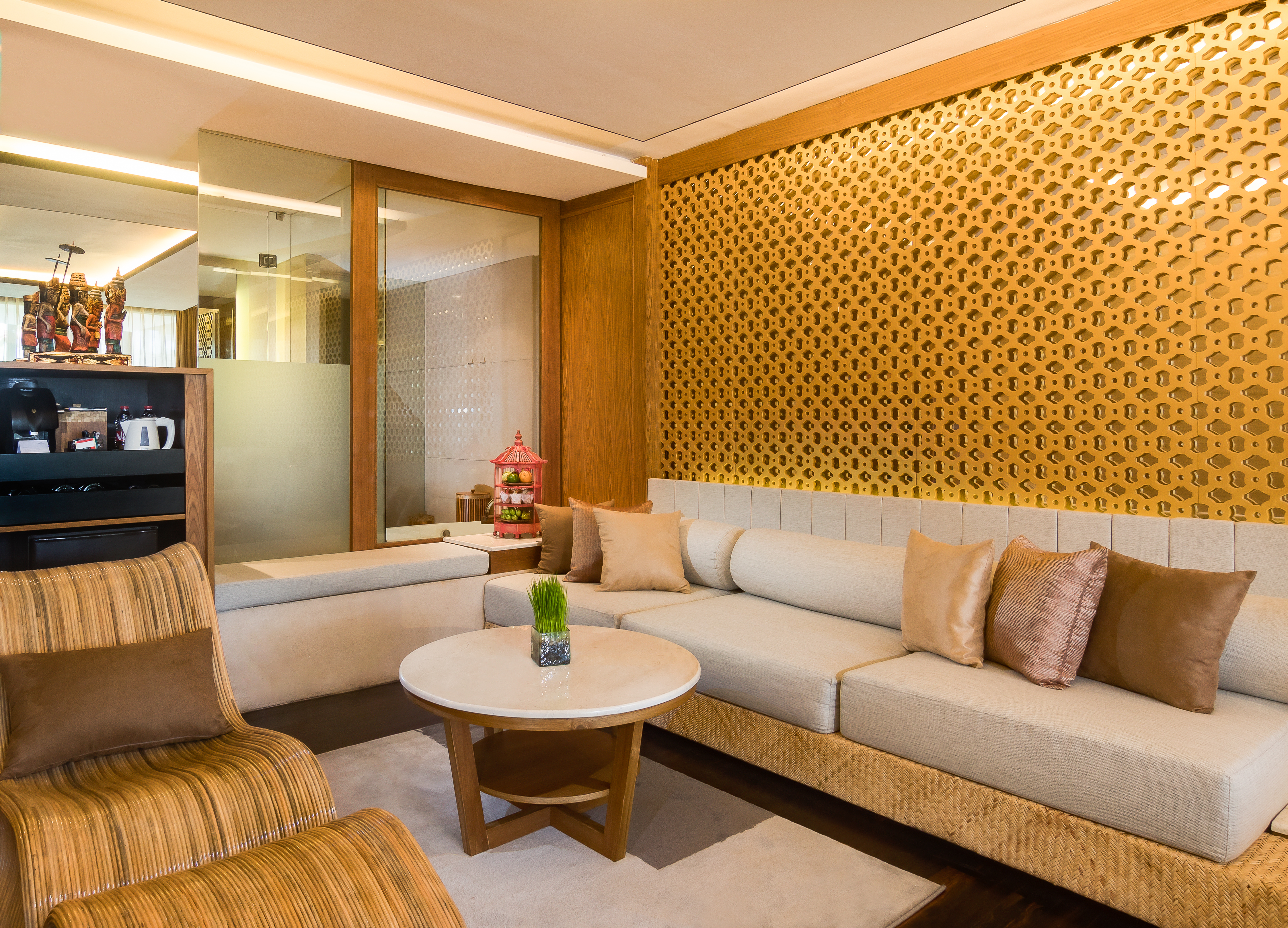 Hotel Grand Seminyak - Lifestyle Boutique Resorts, Indonesien, Seminyak. Großes 288