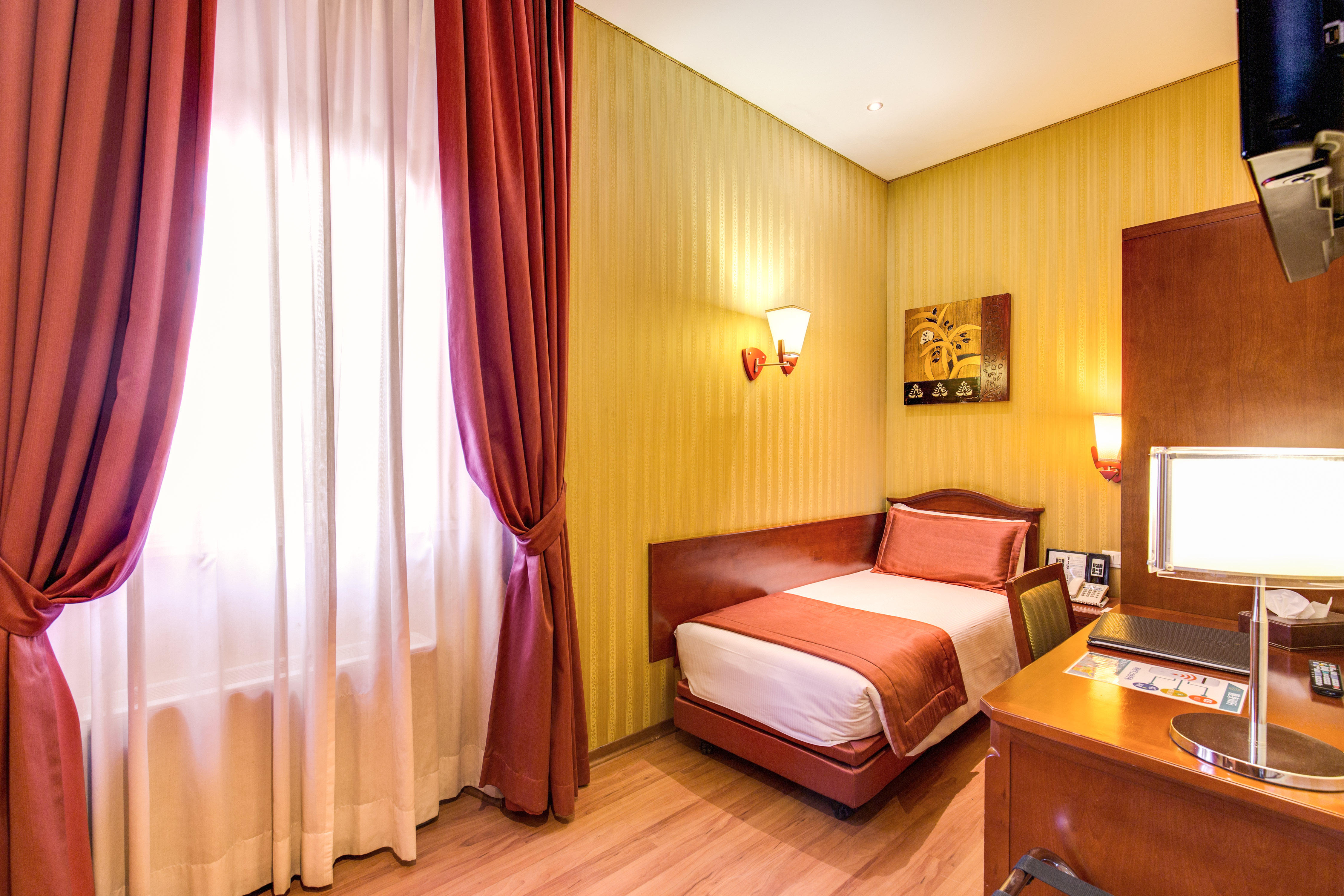 Hotel Augusta Lucilla Palace, Italien, Rom. Großes 900