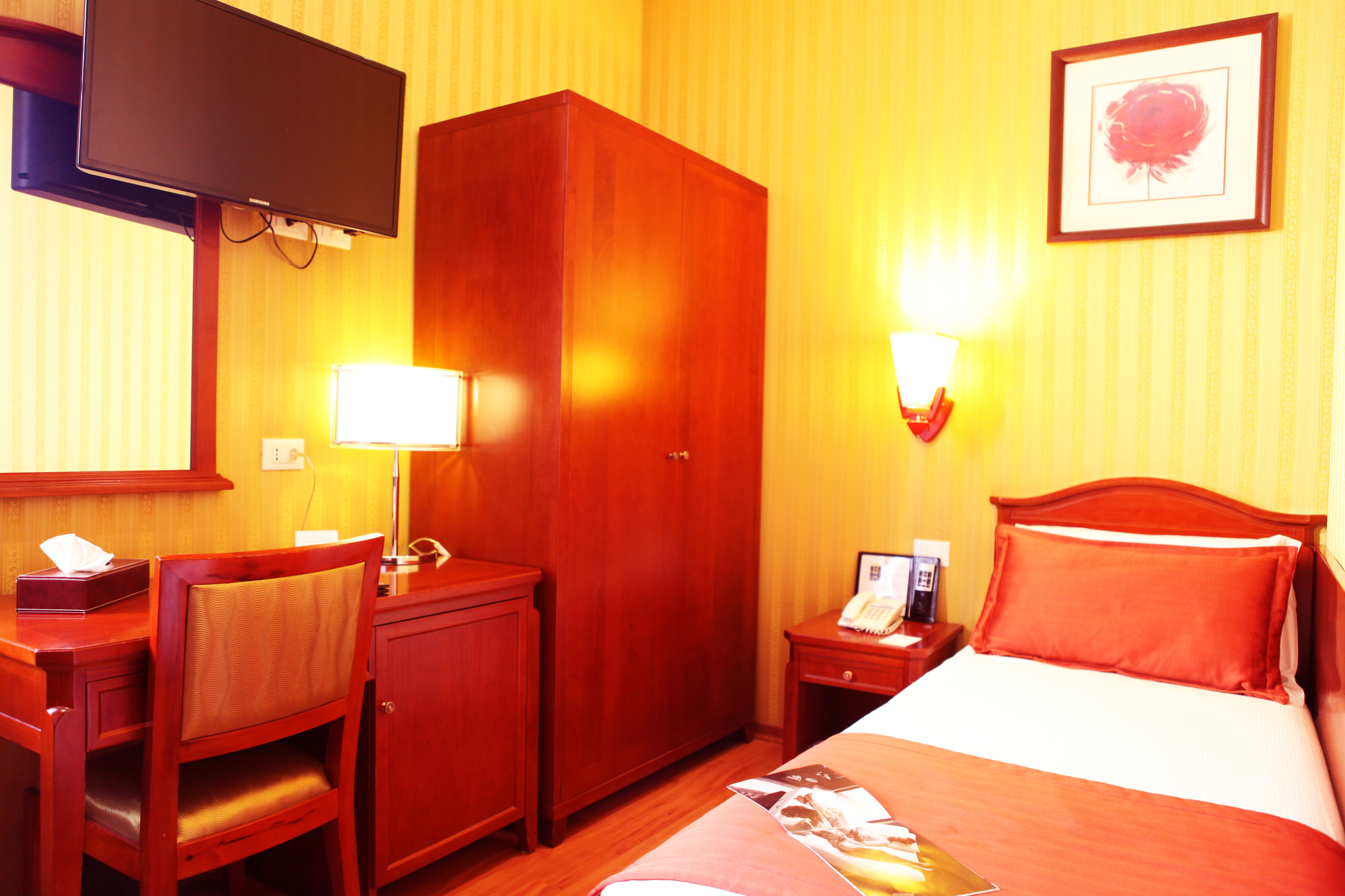 Hotel Augusta Lucilla Palace, Italien, Rom. Großes 901