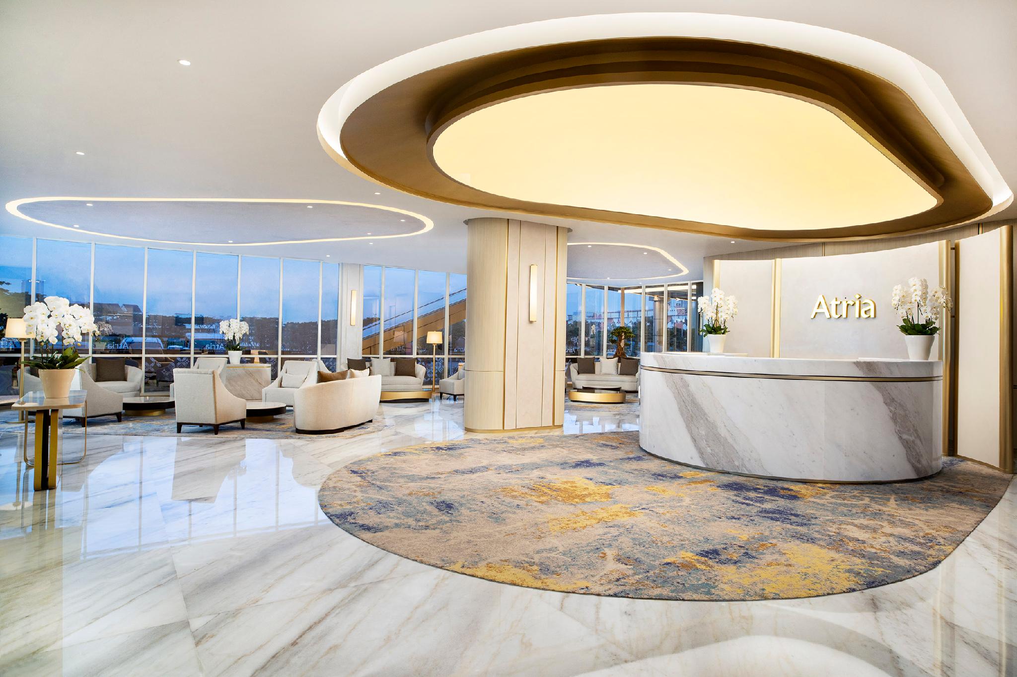 Hotel Atria Hotel Gading Serpong, Indonesien, Tangerang. Großes 647