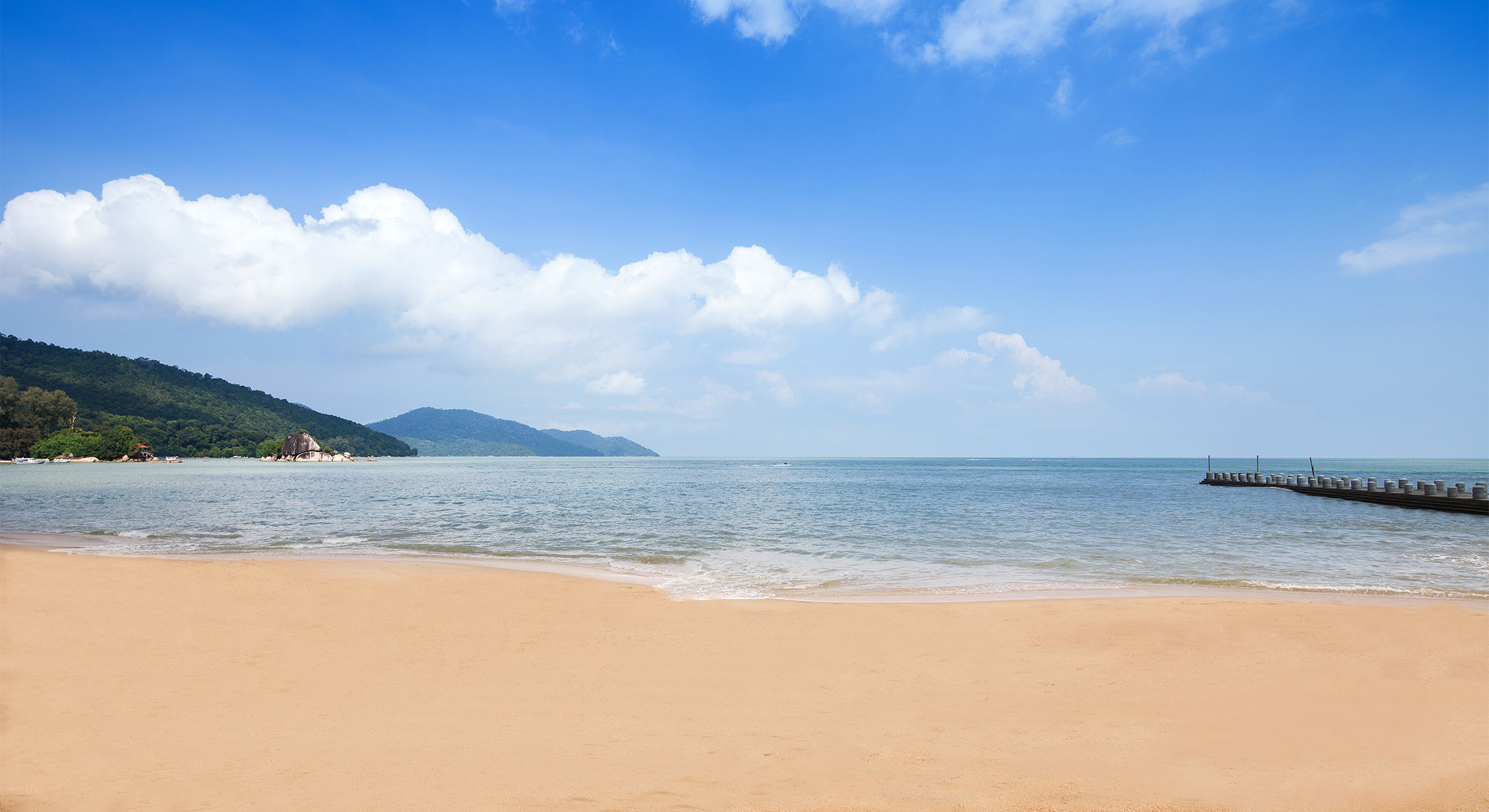 Hotel Bayview Beach Resort, Malaysia, Batu Ferringghi. Großes 589