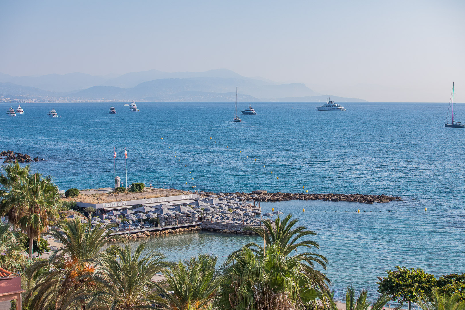 Hotel Royal Antibes - Luxury Hotel, Residence, Beach & SPA, Frankreich, Antibes. Großes 408