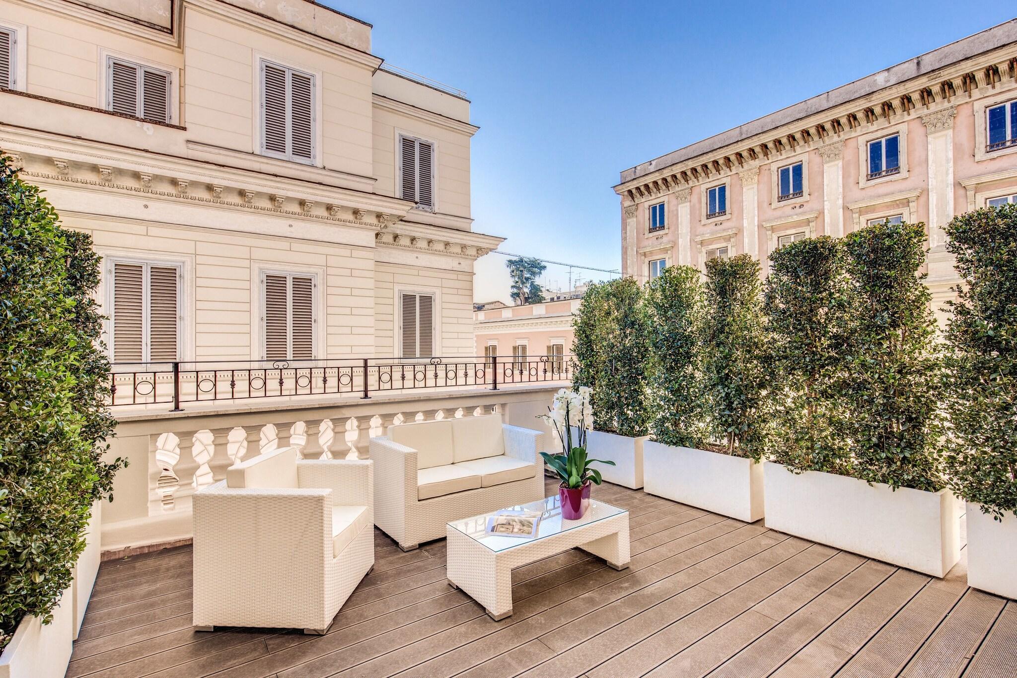 Hotel The Liberty Boutique Hotel, Italien, Rom. Großes 471