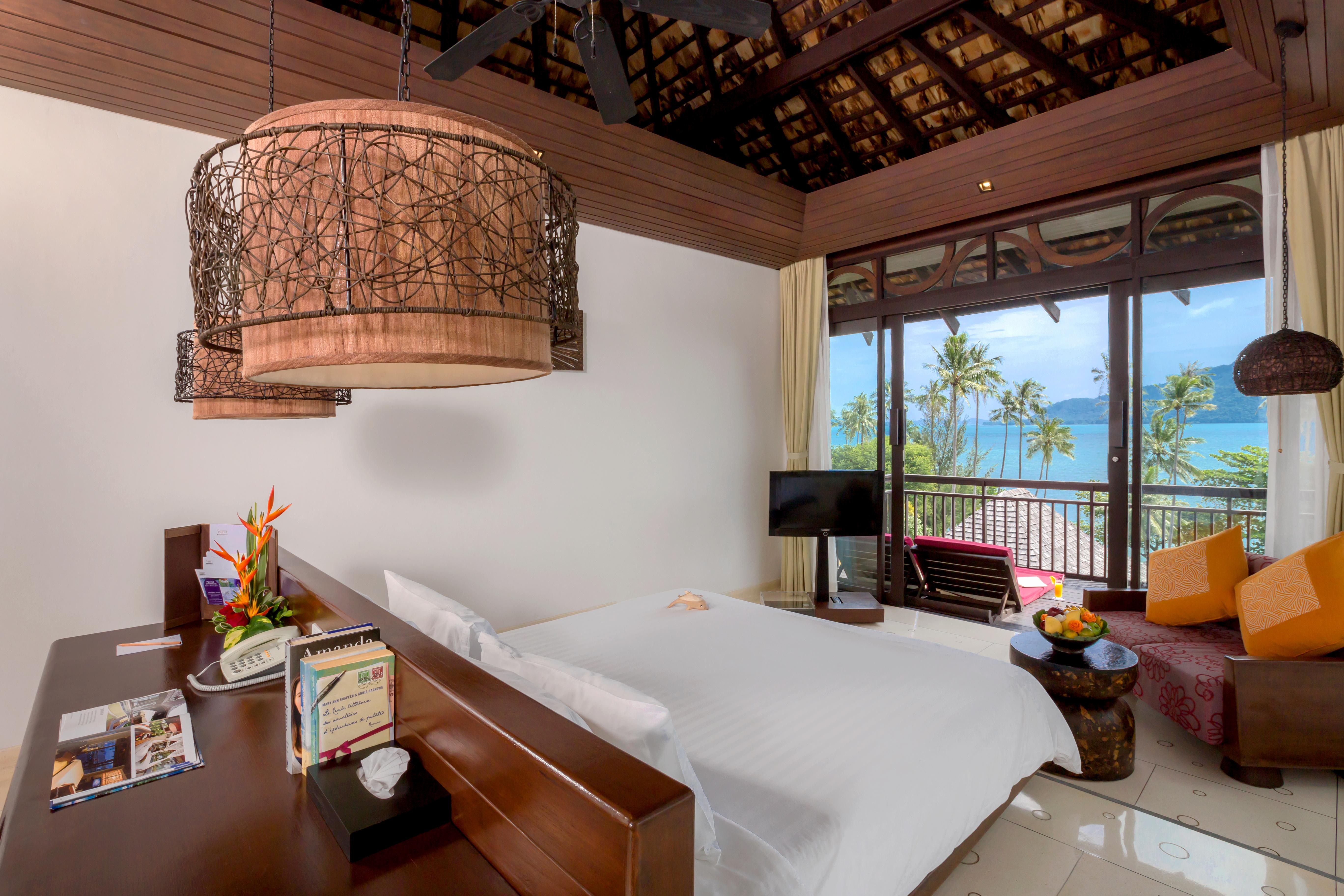 Hotel The Vijitt Resort Phuket, Thailand, Rawai Beach. Großes 823