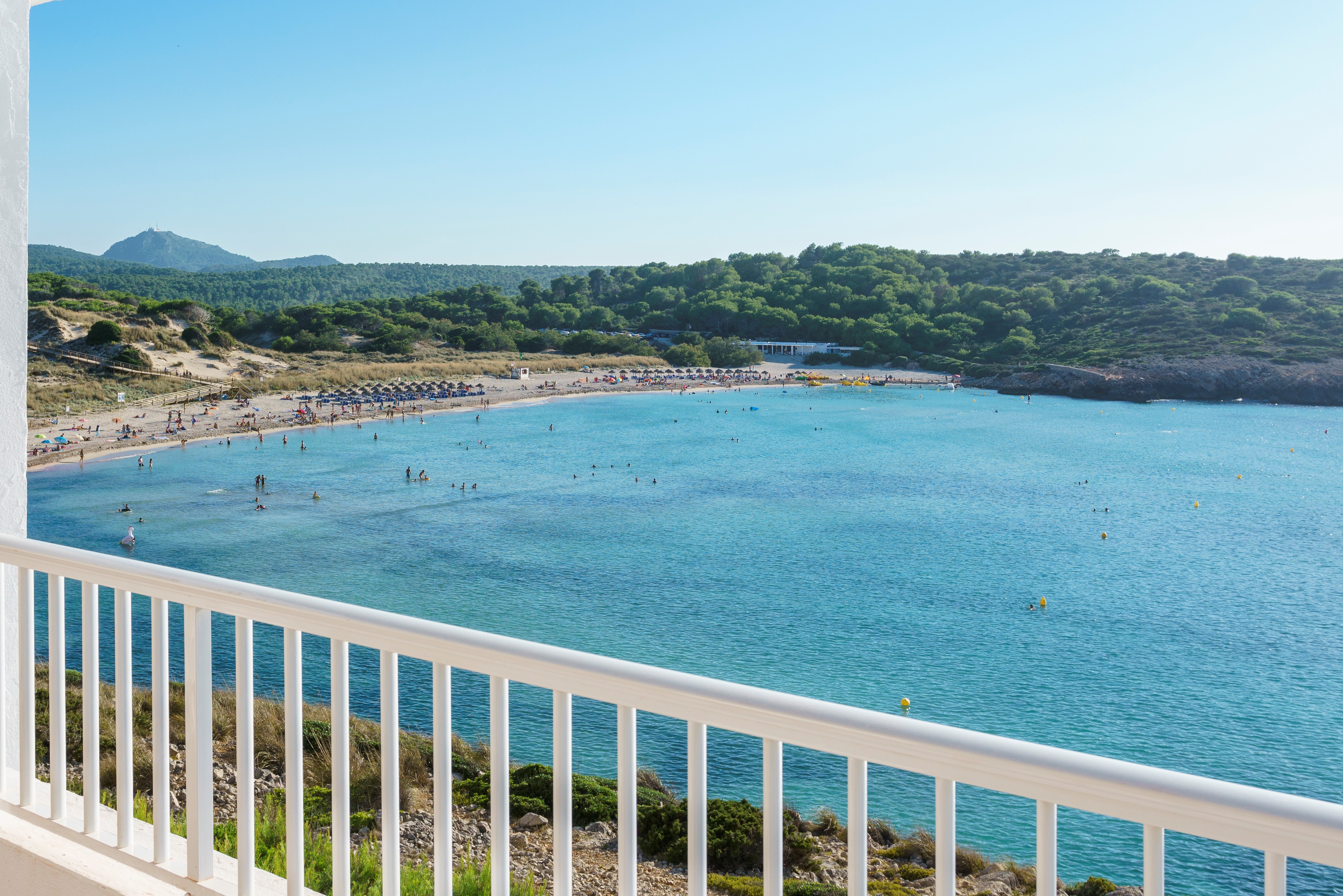Hotel Beach Club, Spanien, Son Parc. Großes 487
