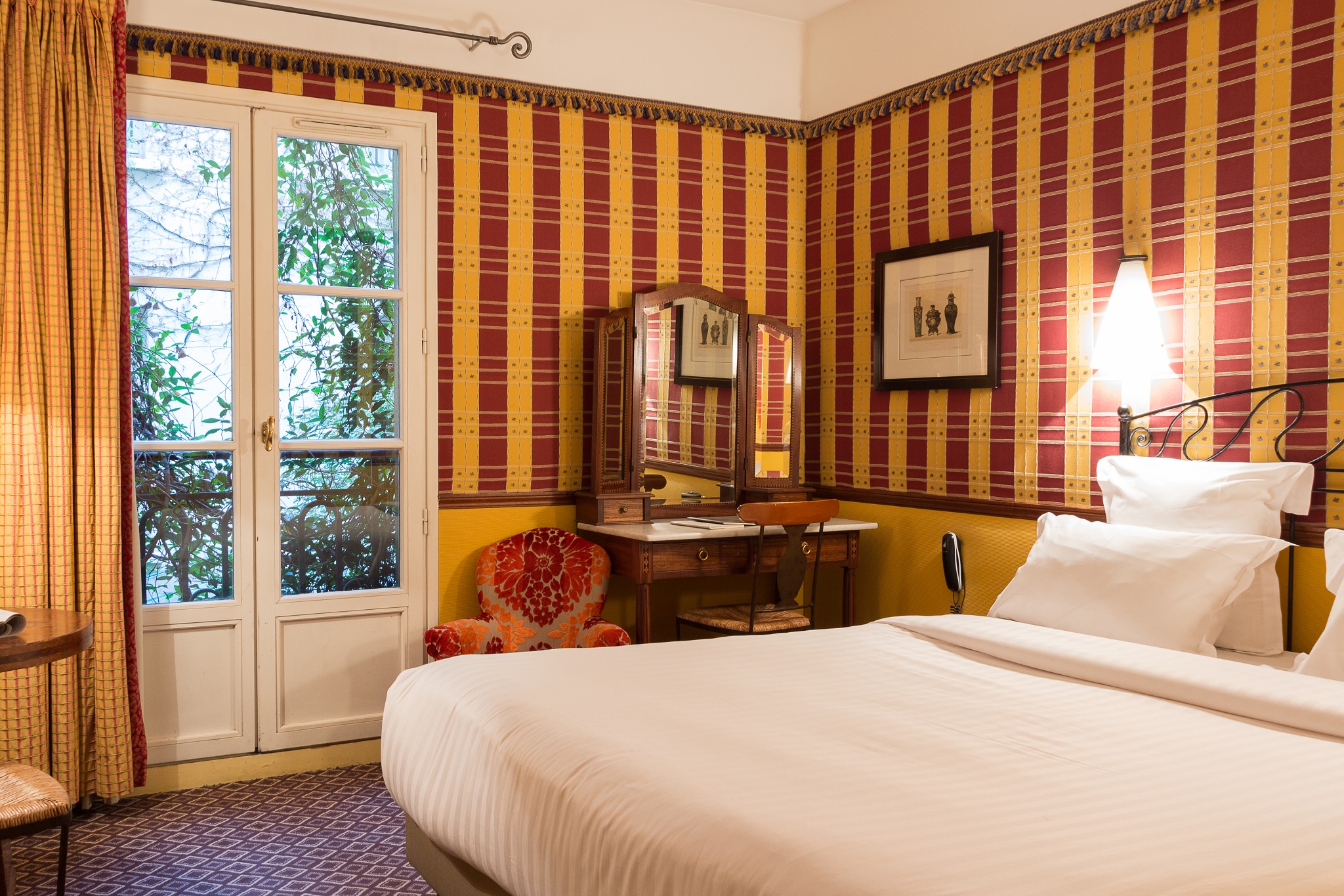Hotel Hotel Relais Saint Sulpice, Frankreich, Paris. Großes 707