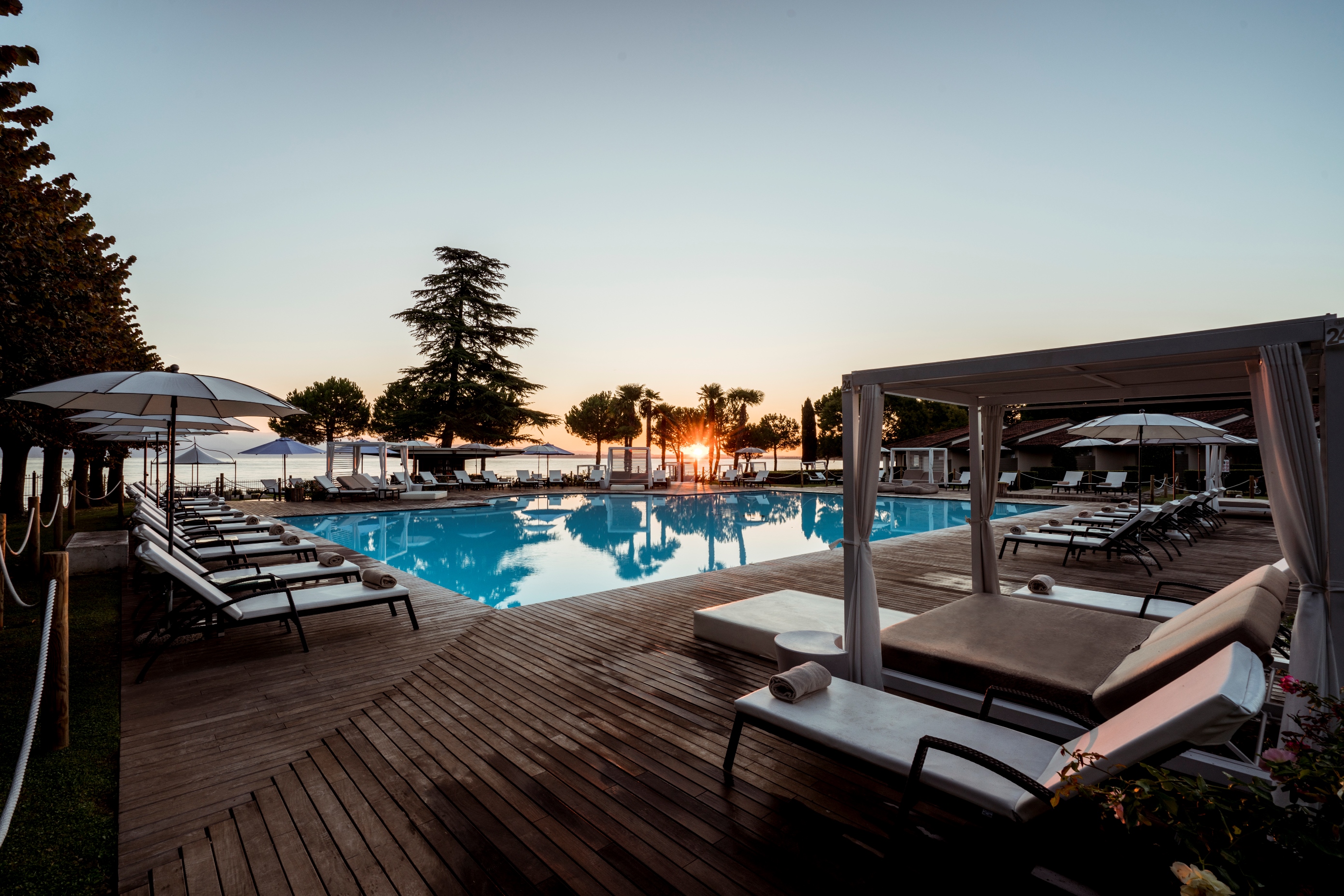 Hotel Splendido Bay Luxury Spa Resort (ex Relais Sant Emiliano), Italien, Padenghe sul Garda. Großes 441
