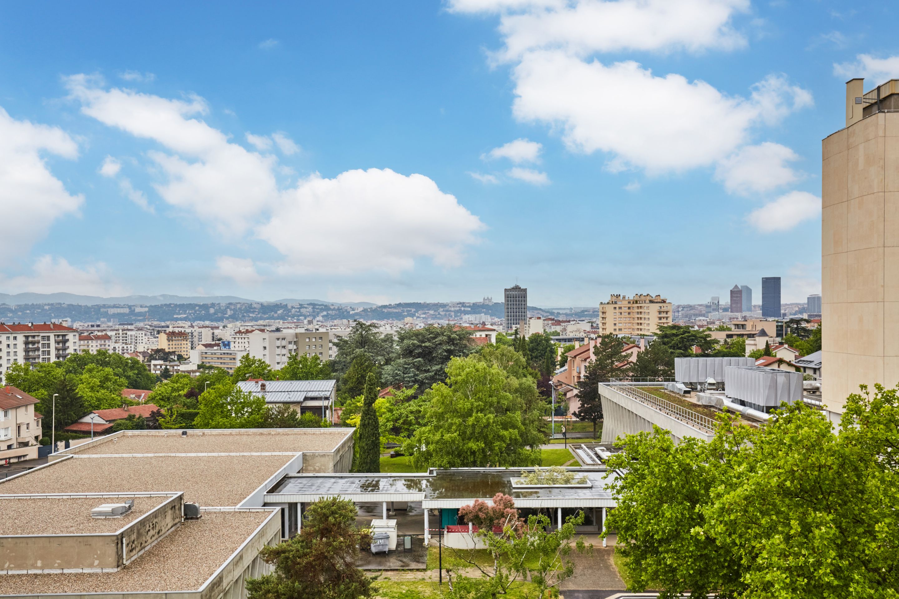 Hotel Appart'hotel Odalys City Bioparc Lyon Est, Frankreich, Lyon. Großes 31