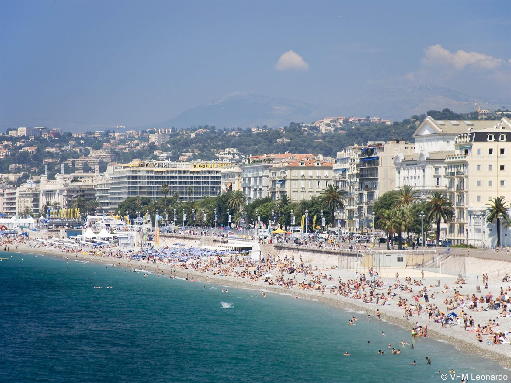 Hotel ibis Nice Centre Gare, Frankreich, Nizza. Großes 583
