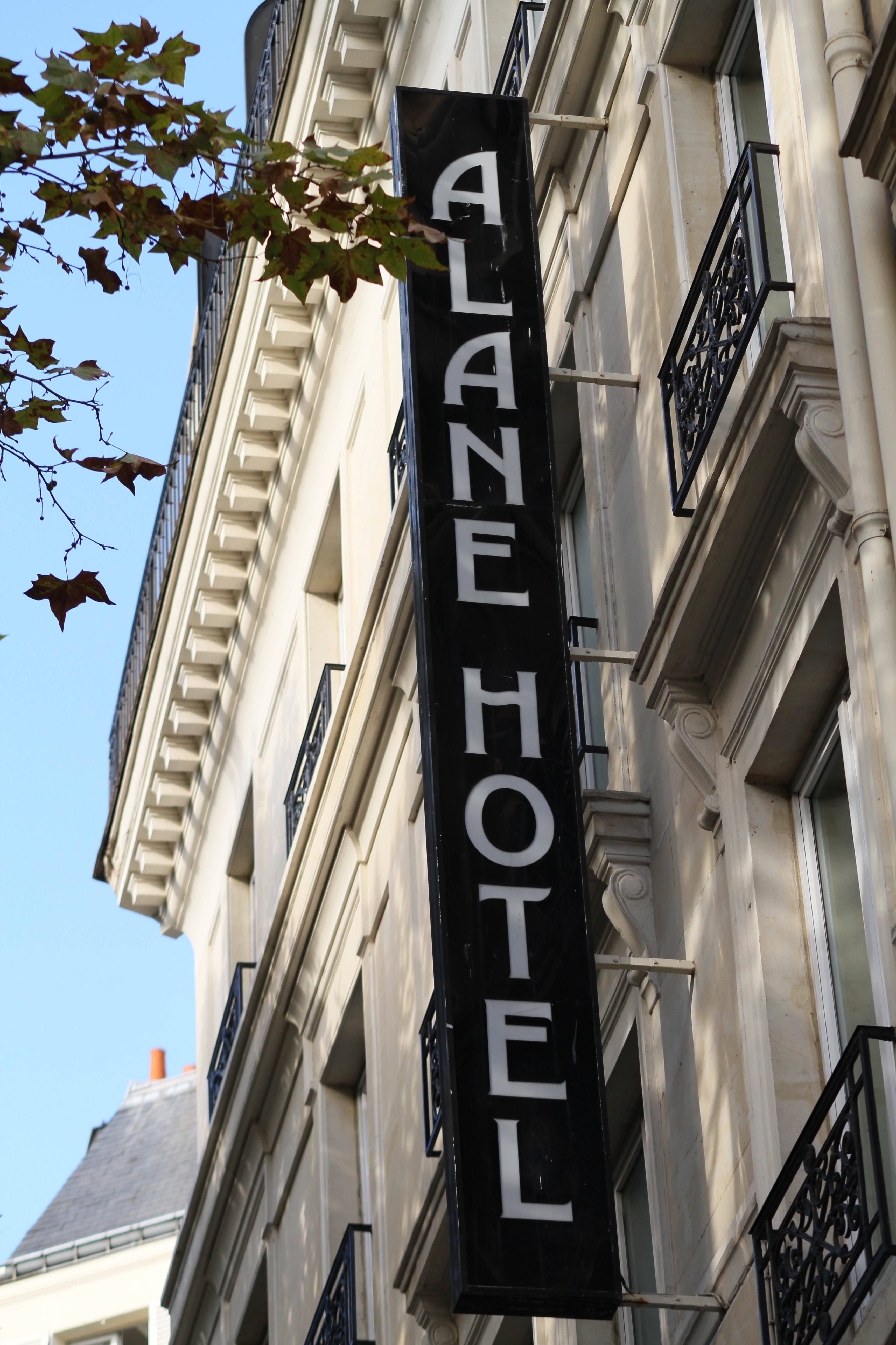 Hotel Alane Hotel Paris, Frankreich, Paris. Großes 347