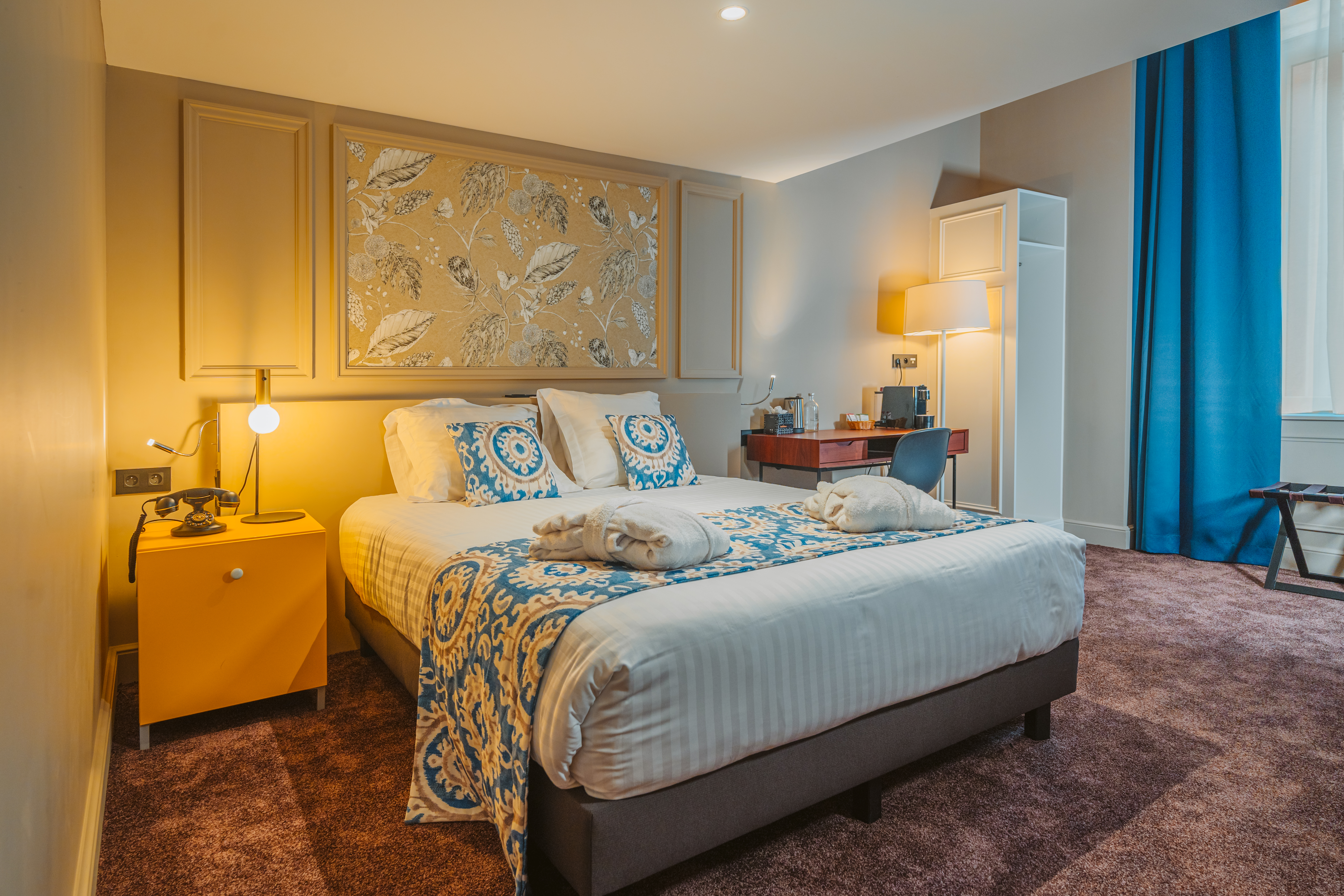 Hotel Grand Hotel Bellevue Lille, Frankreich, Lille. Großes 139