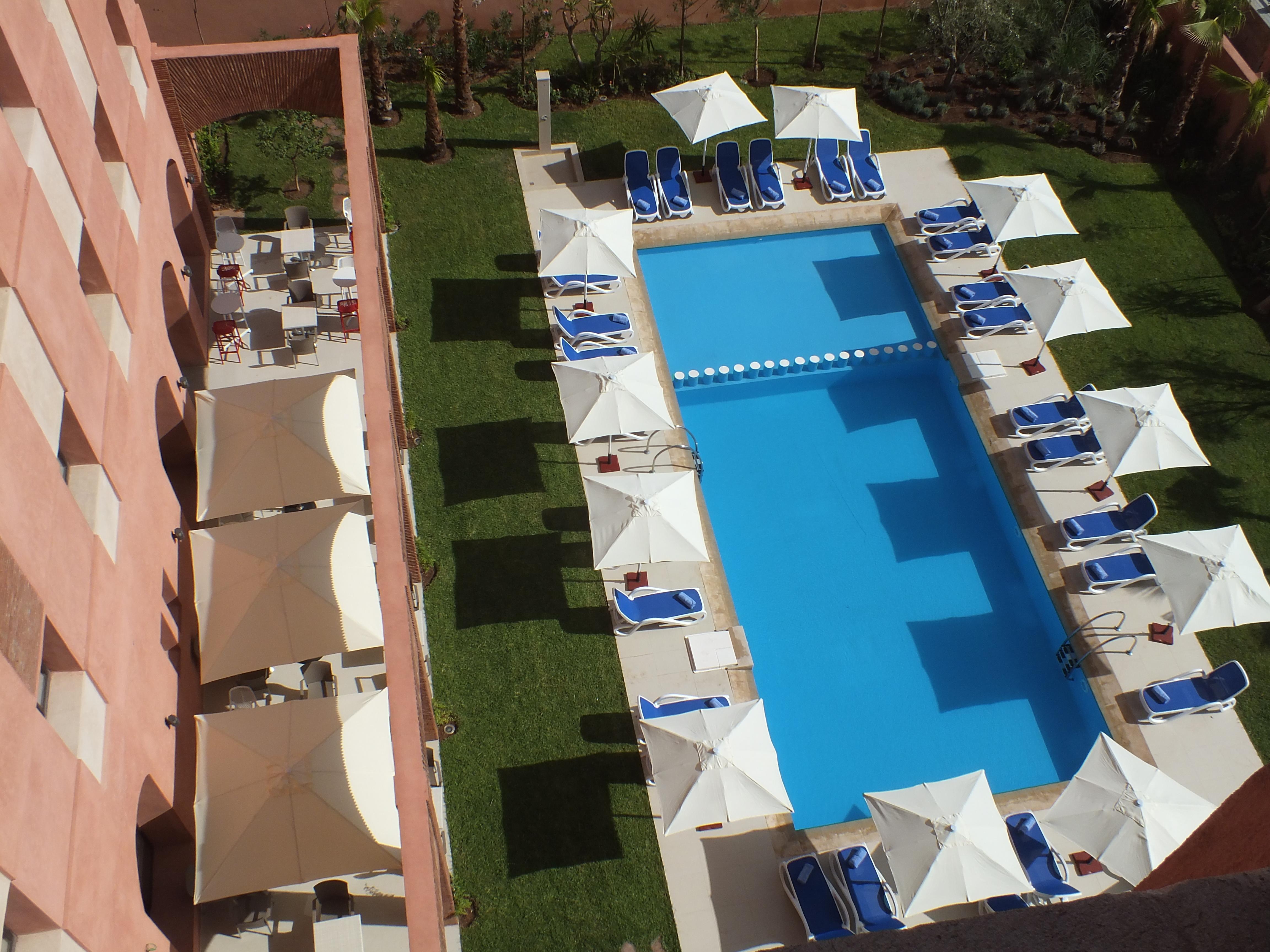 Hotel Relax Hotel Marrakech, Marokko, Marrakesch. Großes 591