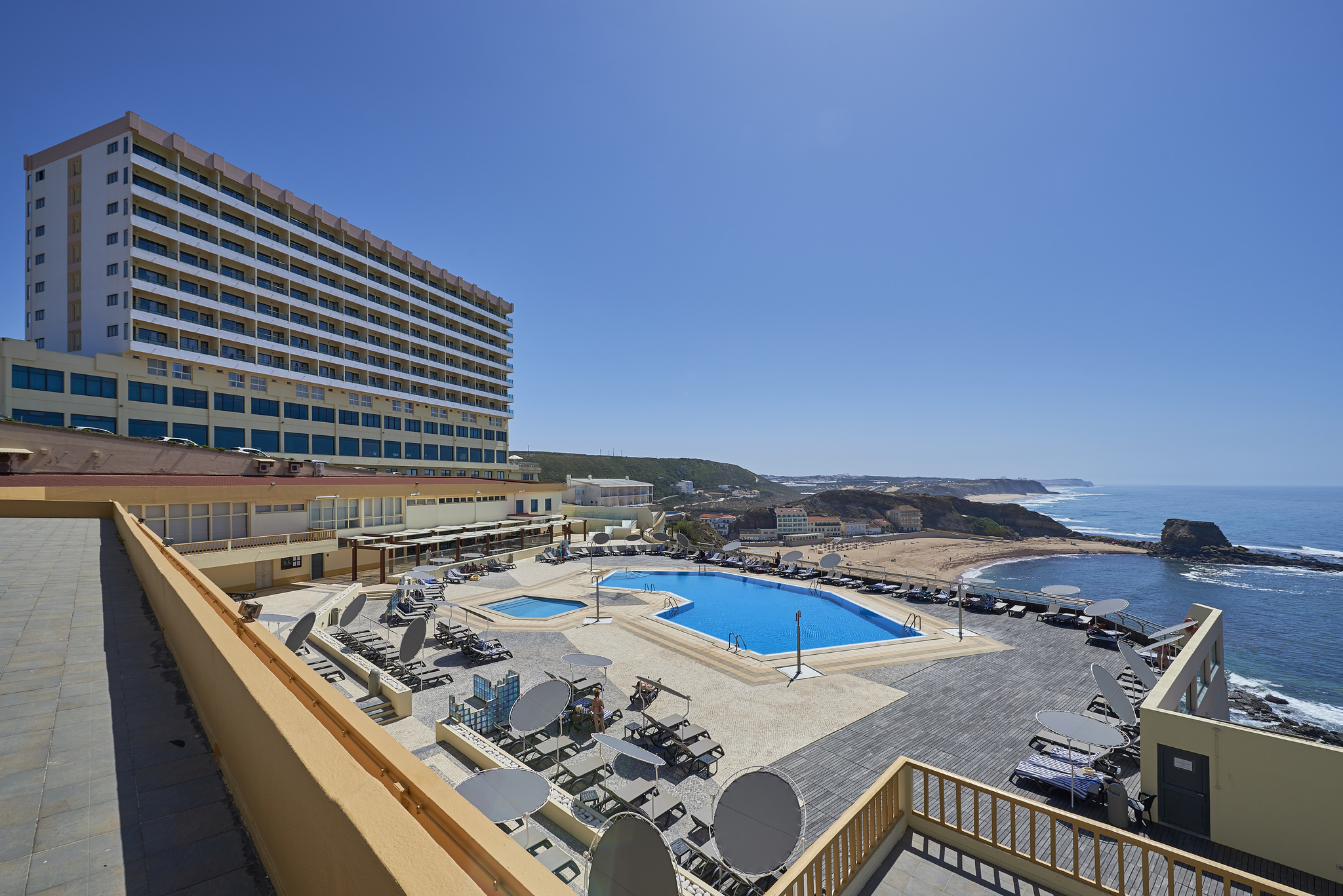 Hotel Hotel Golf Mar, Portugal, Maceira. Großes 386