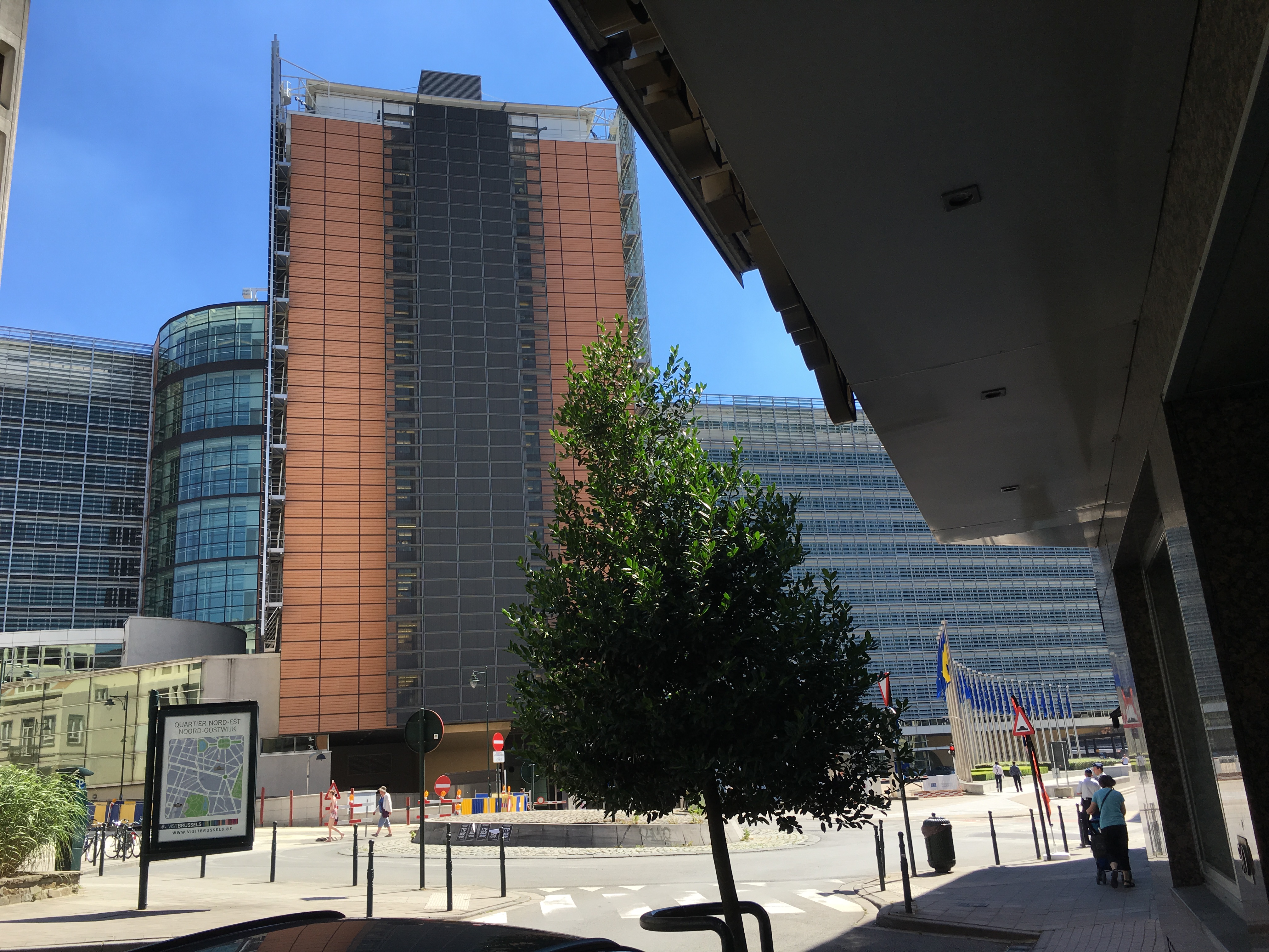Hotel First Euroflat, Belgien, Brüssel. Großes 1206