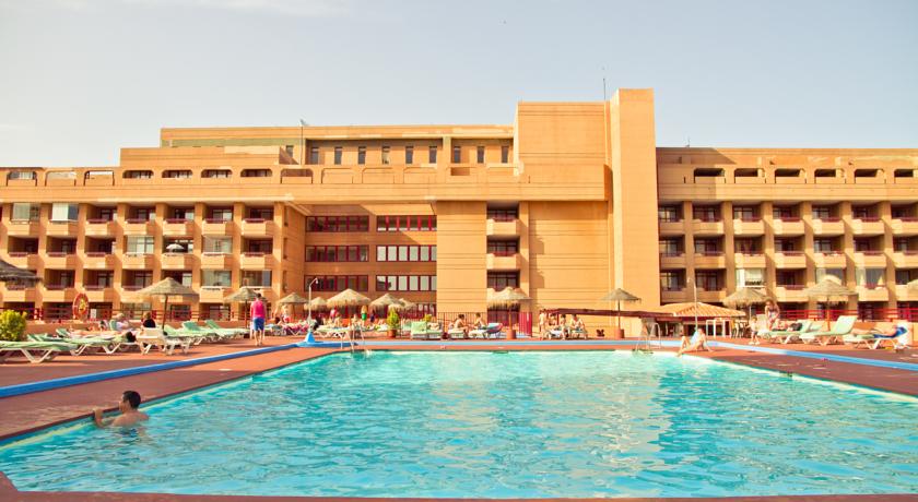 Hotel Las Palmeras Hotel, Spanien, Fuengirola. Großes 296