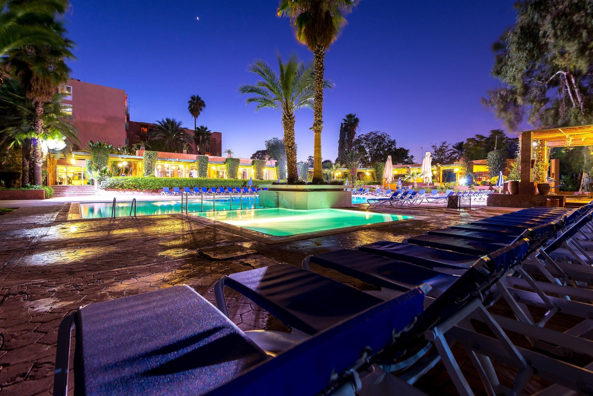 Hotel Kennedy Hospitality Resort, Marokko, Marrakesch. Großes 436