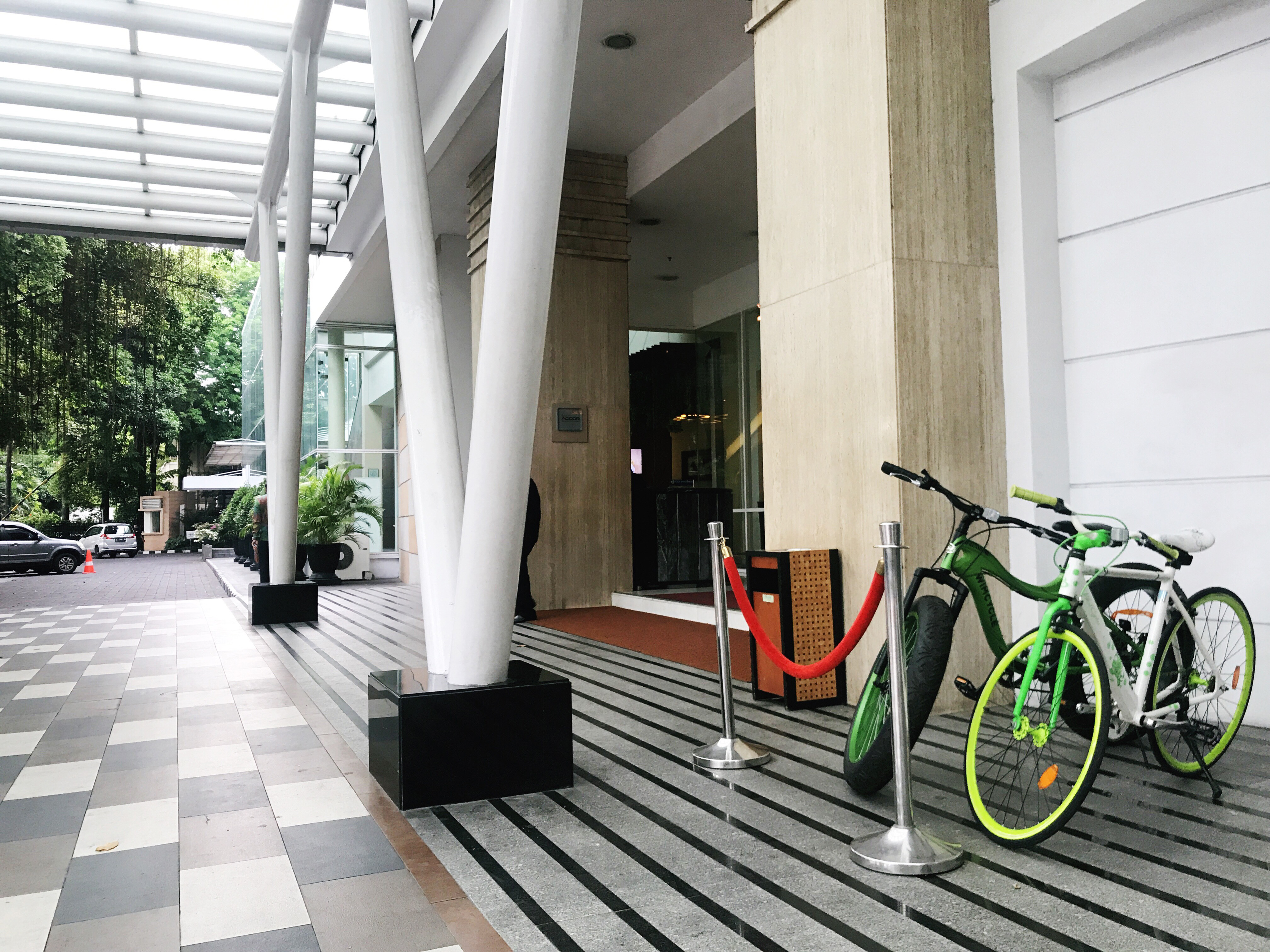 Hotel Mercure Surabaya Grand Mirama, Indonesien, Surabaya. Großes 343