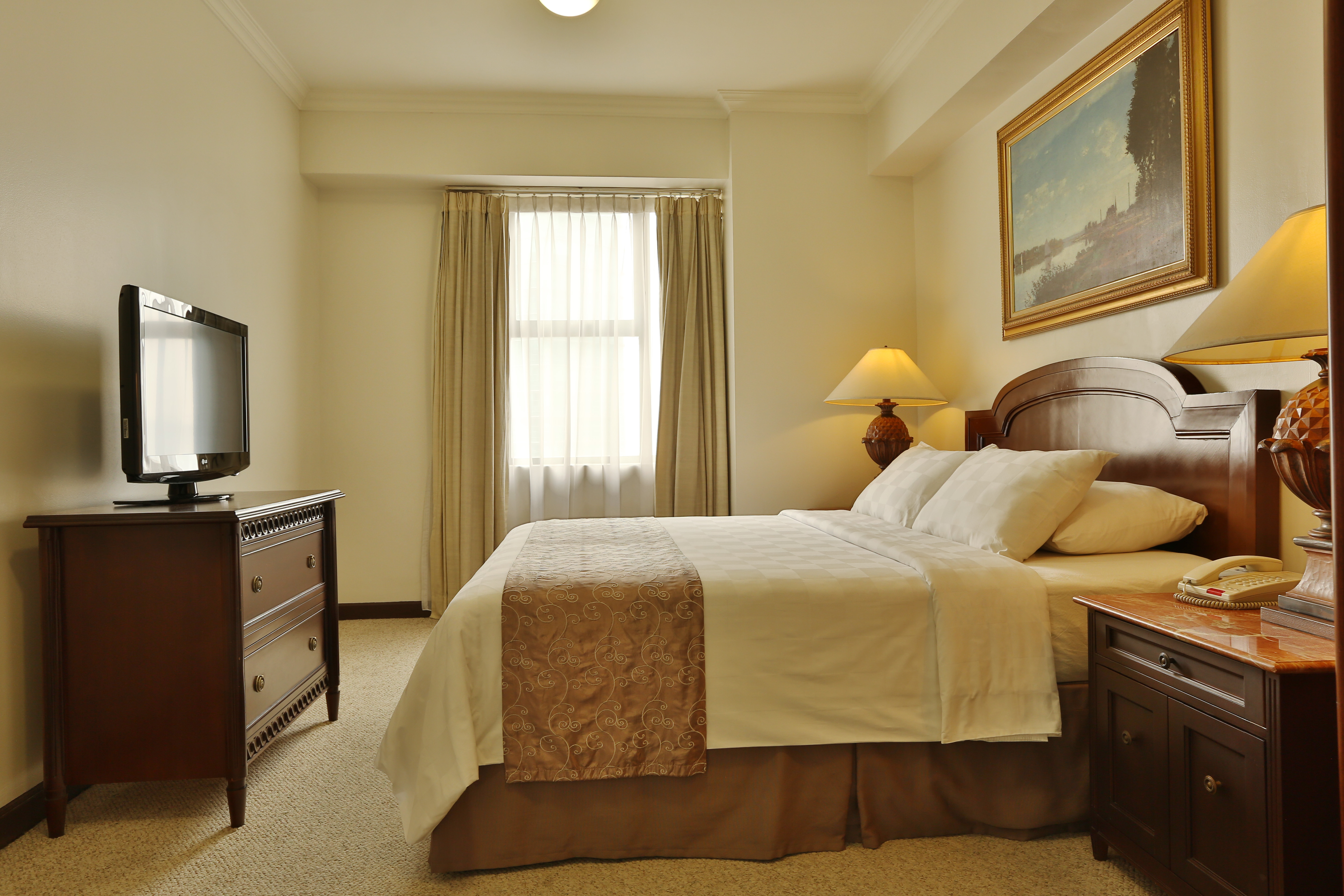 Hotel Aryaduta Suites Semanggi, Indonesien, Jakarta. Großes 324