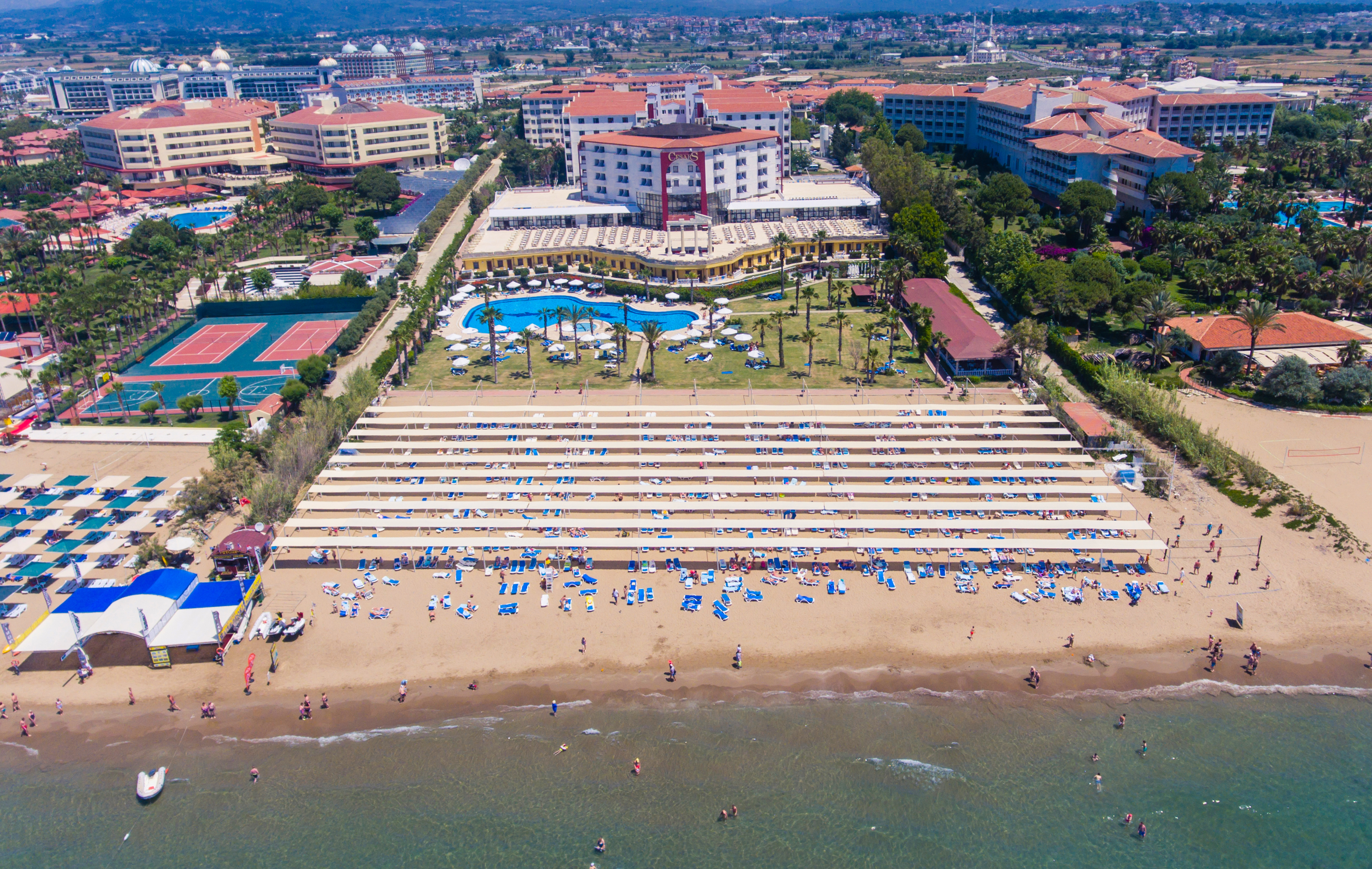 Hotel Cesars Side, Türkei, Side. Großes 53