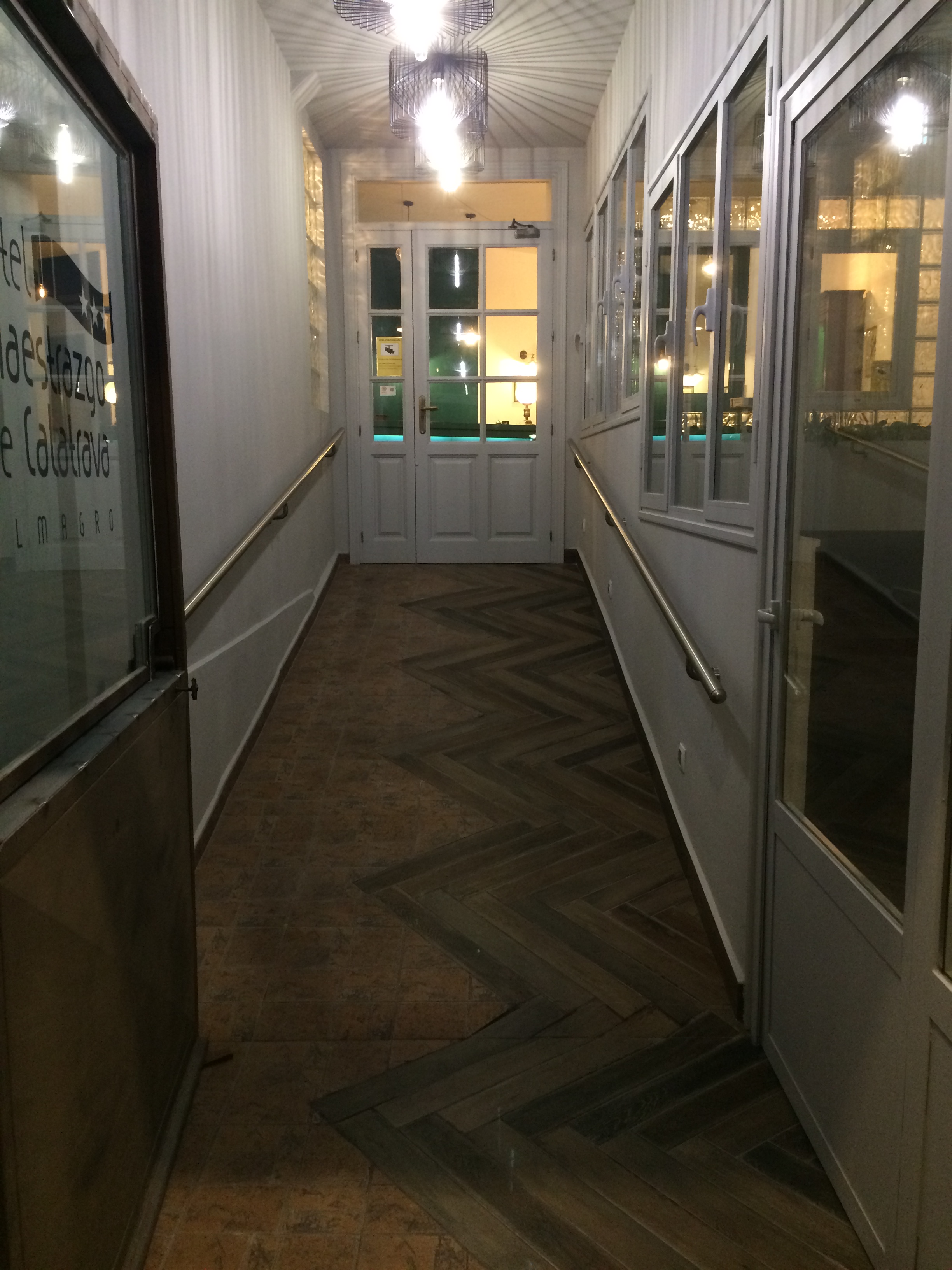 Hotel Maestrazgo de Calatrava, Spanien, Almagro. Großes 42