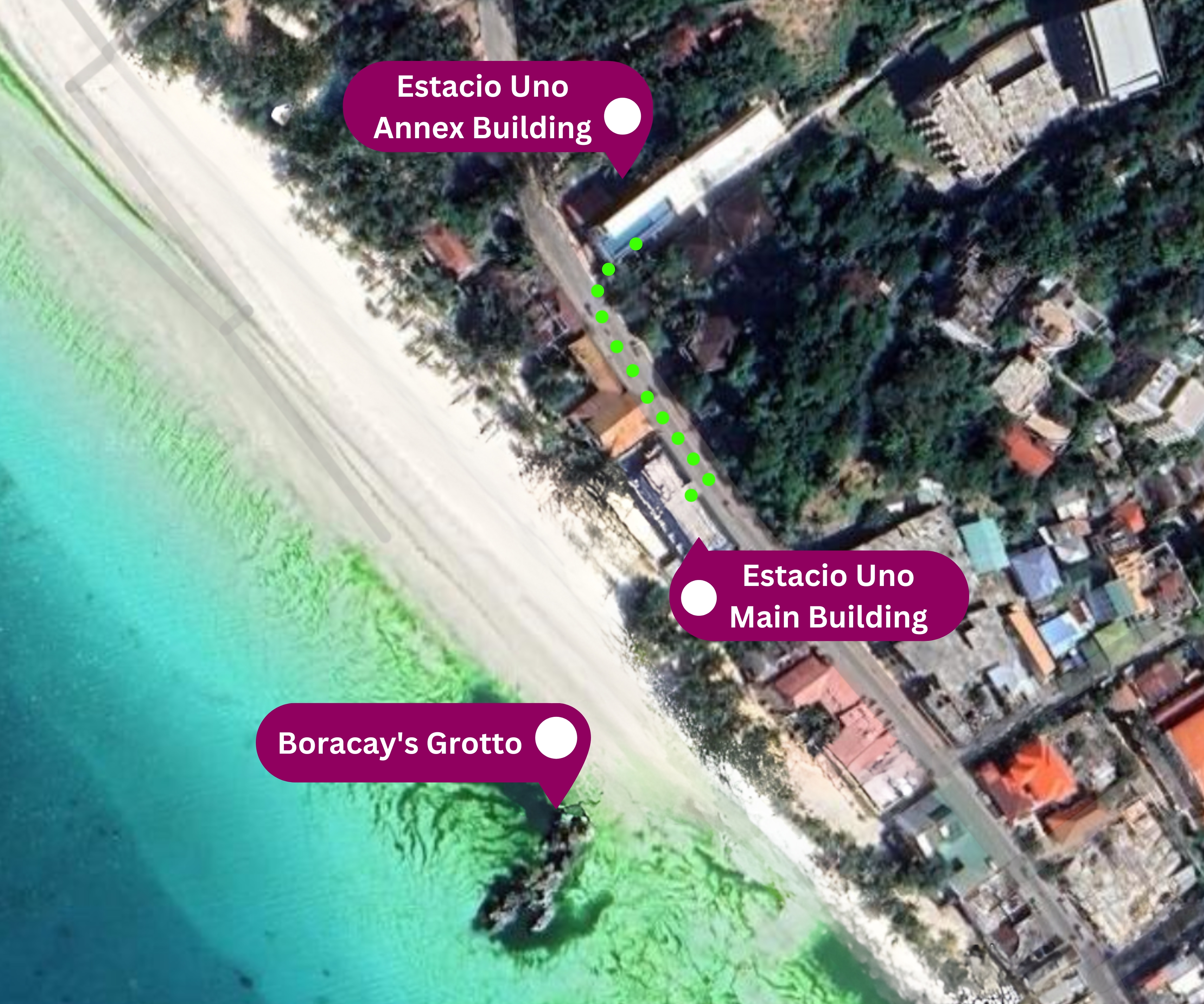 Hotel Estacio Uno Boracay Lifestyle Resort, Philippinen, Malay (Aklan). Großes 255
