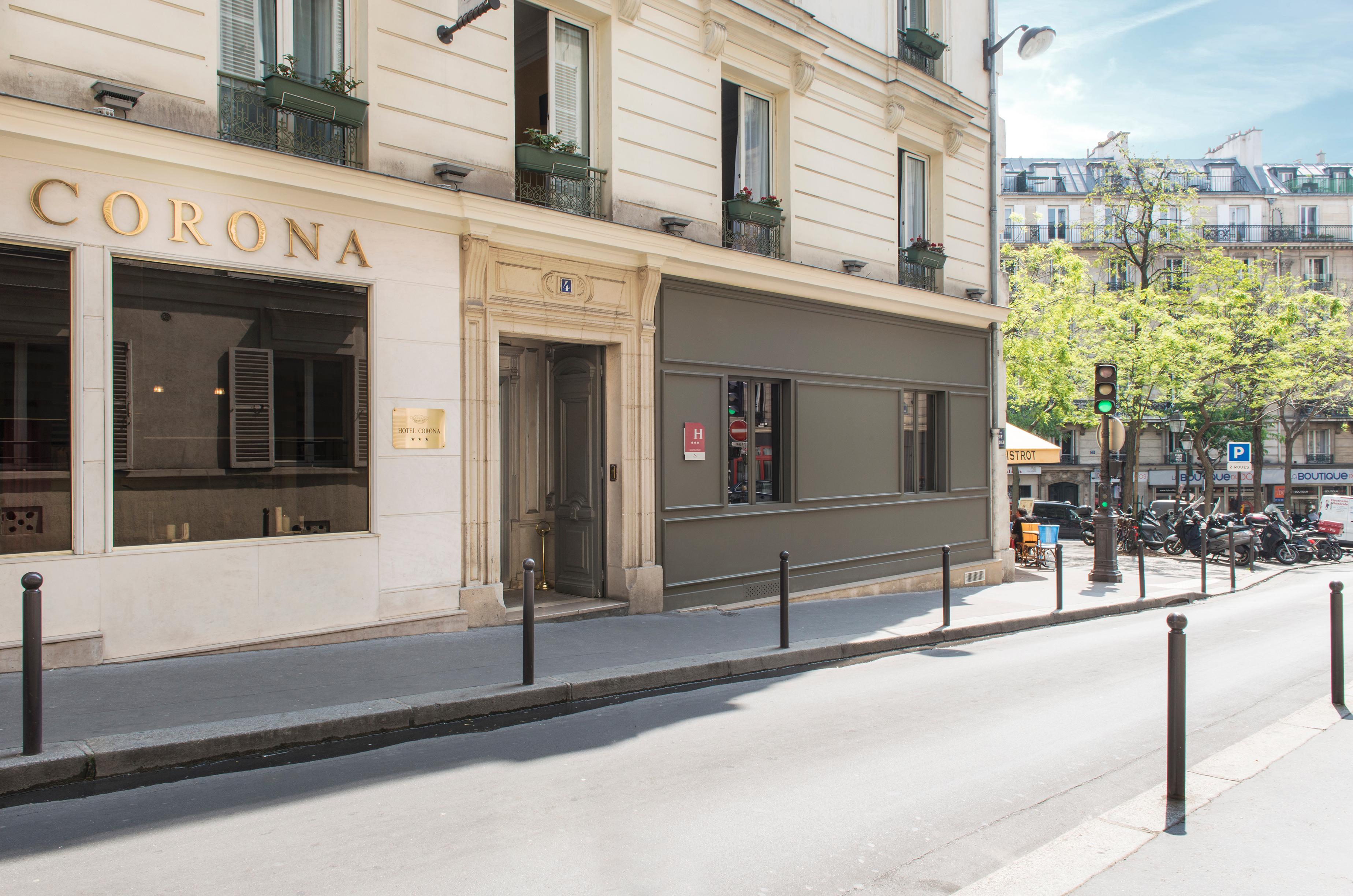 Hotel Corona Rodier, Frankreich, Paris. Großes 573