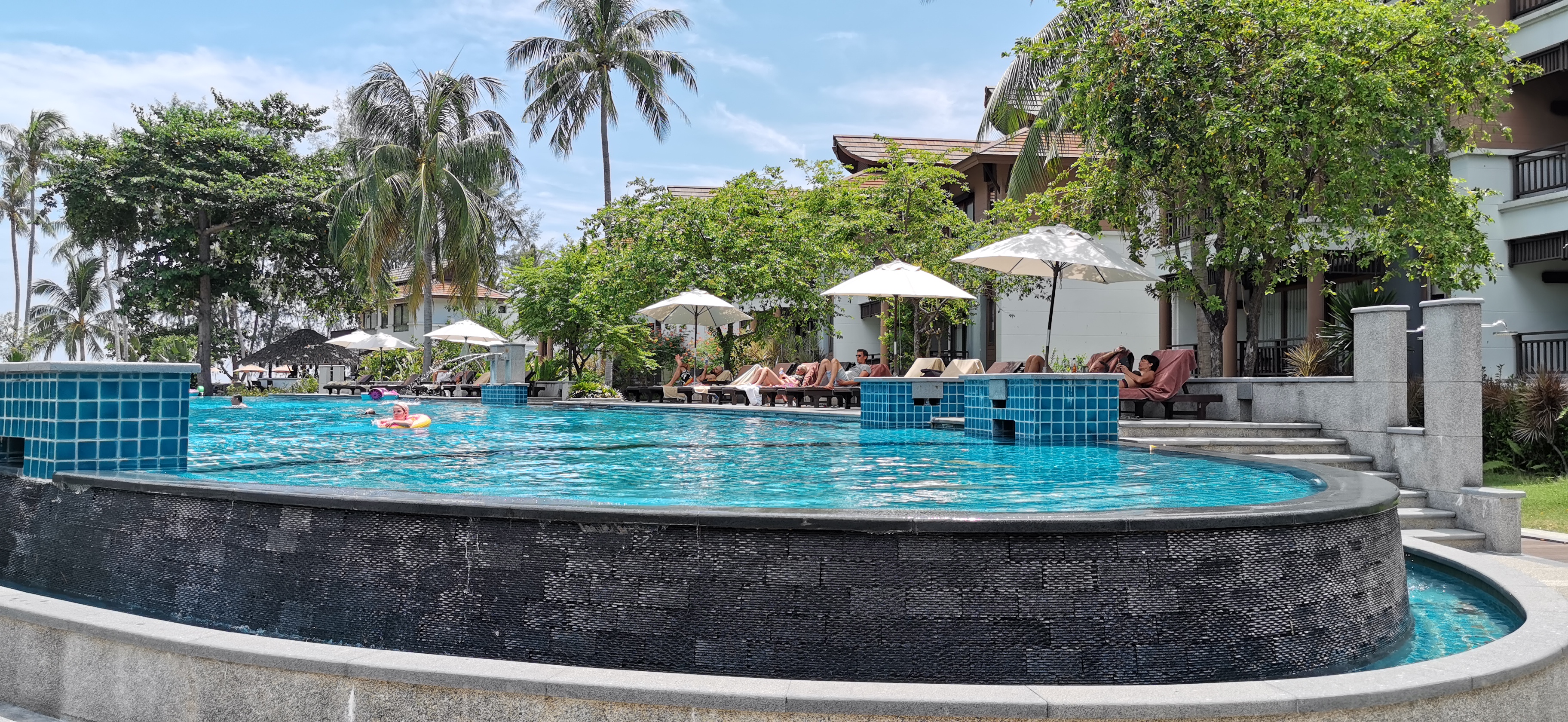 Hotel Maehaad Bay Resort, Thailand, Ko Pha-ngan. Großes 527