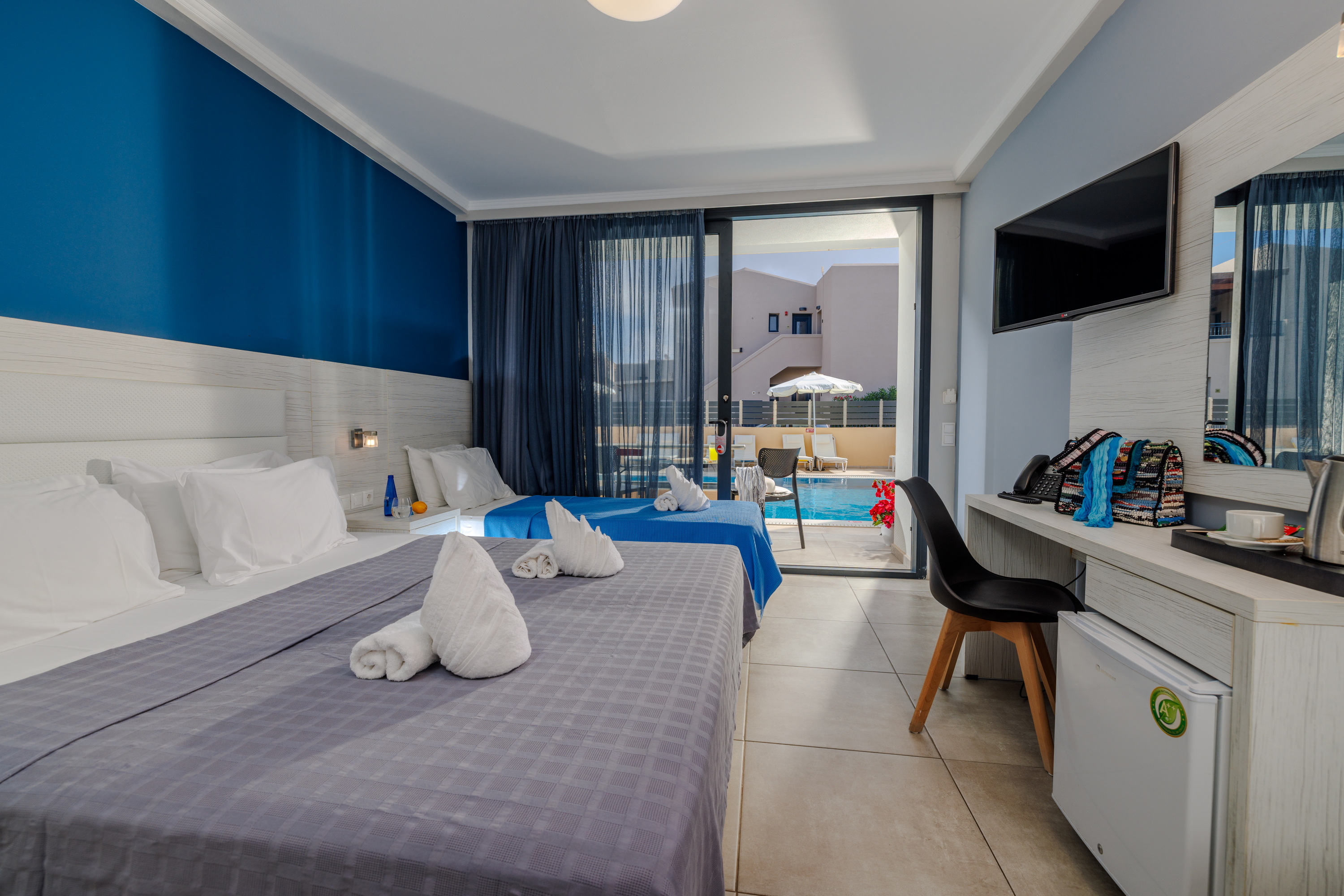 Hotel Blue Aegean Hotel & Suites, Griechenland, Heraklion. Großes 466