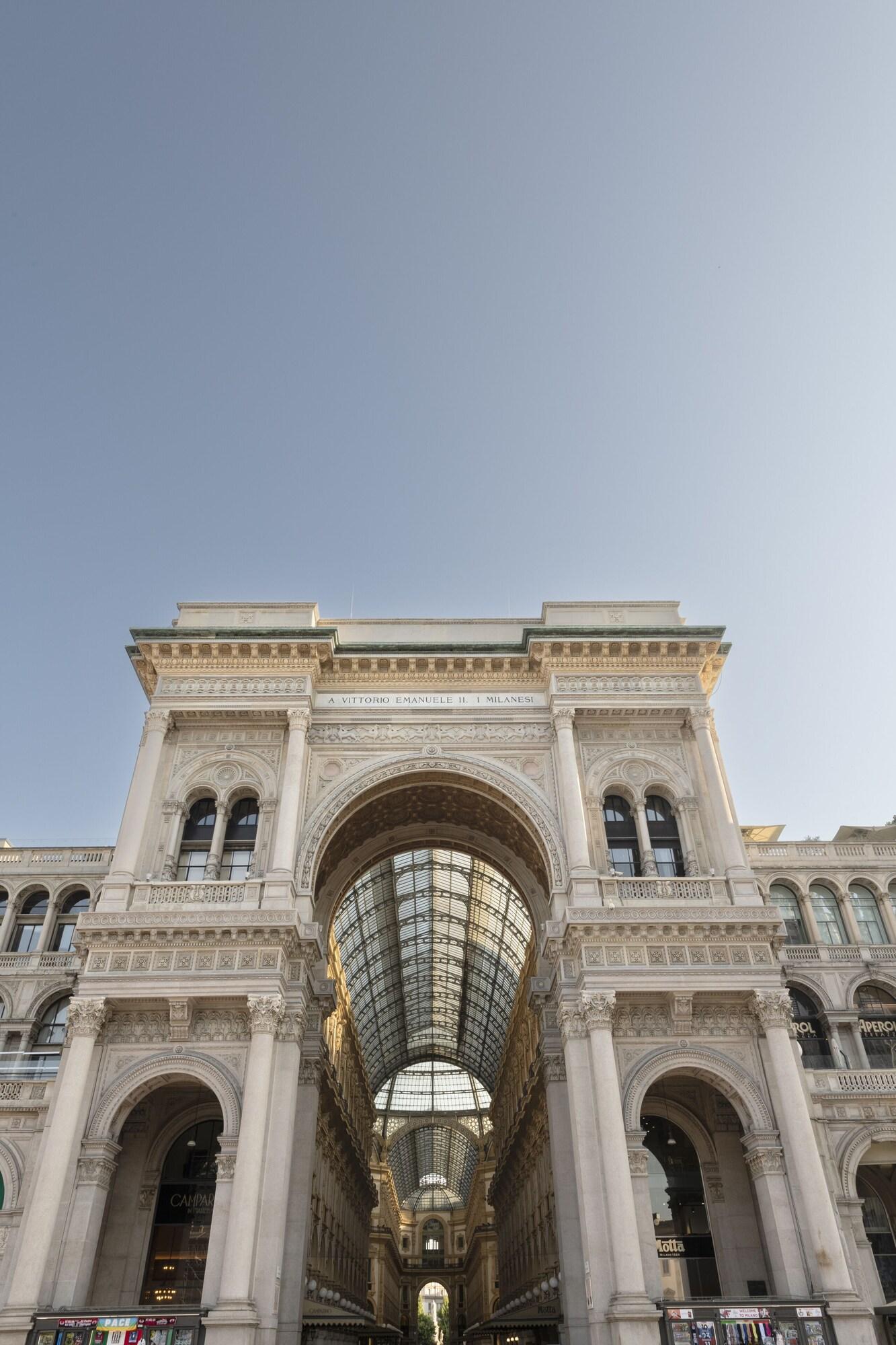 Hotel Mokinba Hotels King, Italien, Mailand. Großes 253