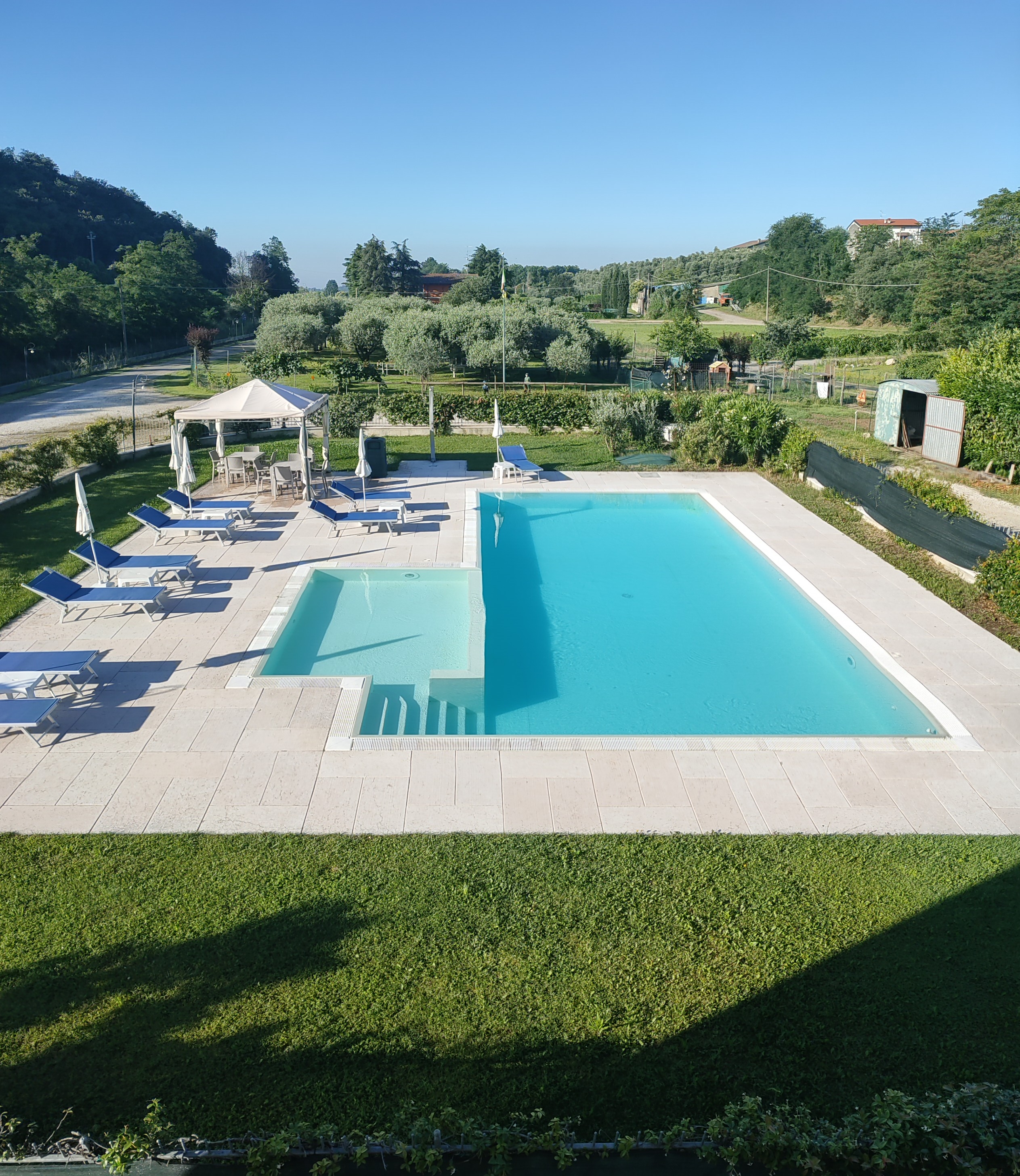 Hotel Hotel Agli Ulivi, Italien, Valeggio sul Mincio. Großes 259