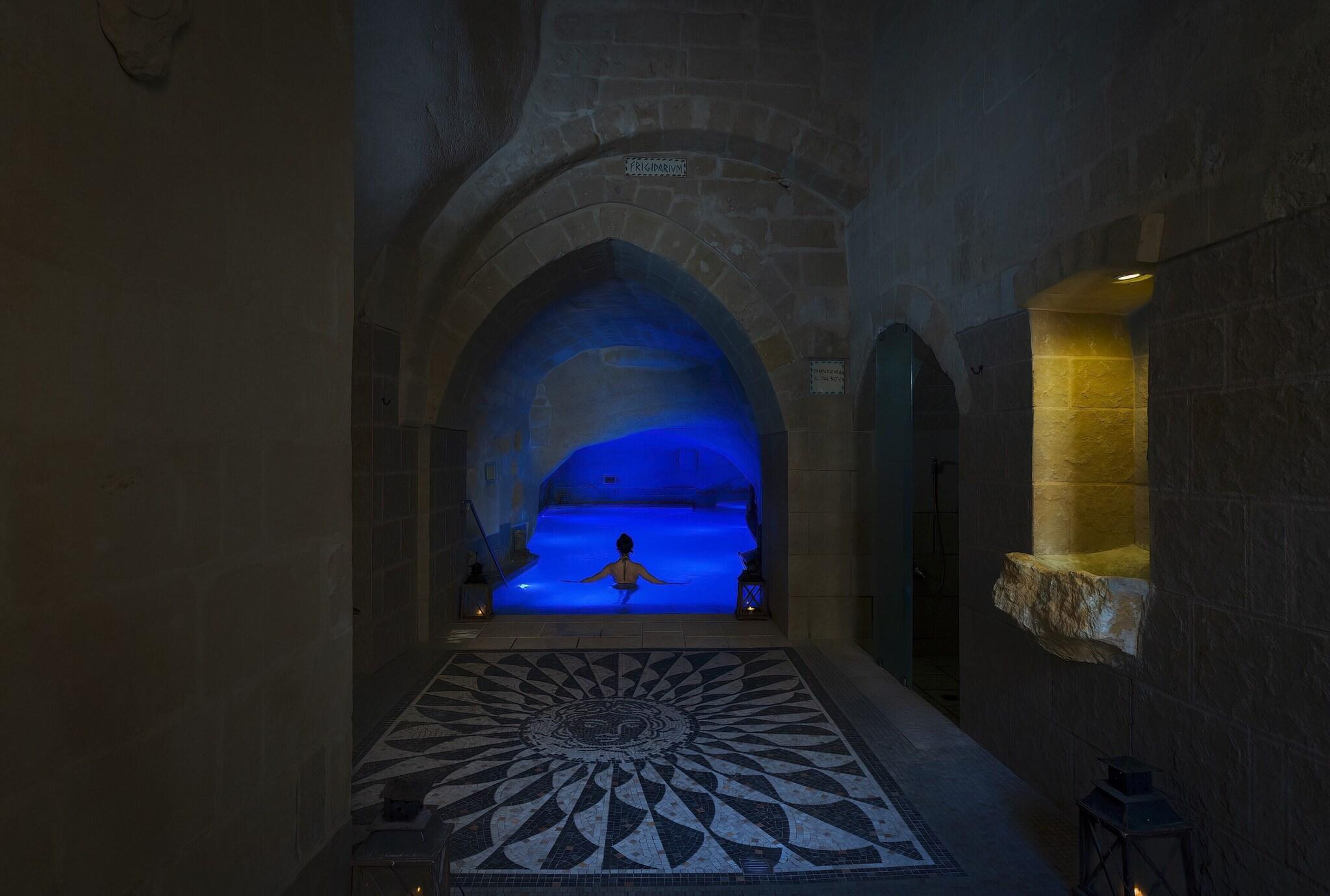 Hotel Locanda di San Martino Hotel e Thermae Romanae, Italien, Matera. Großes 767