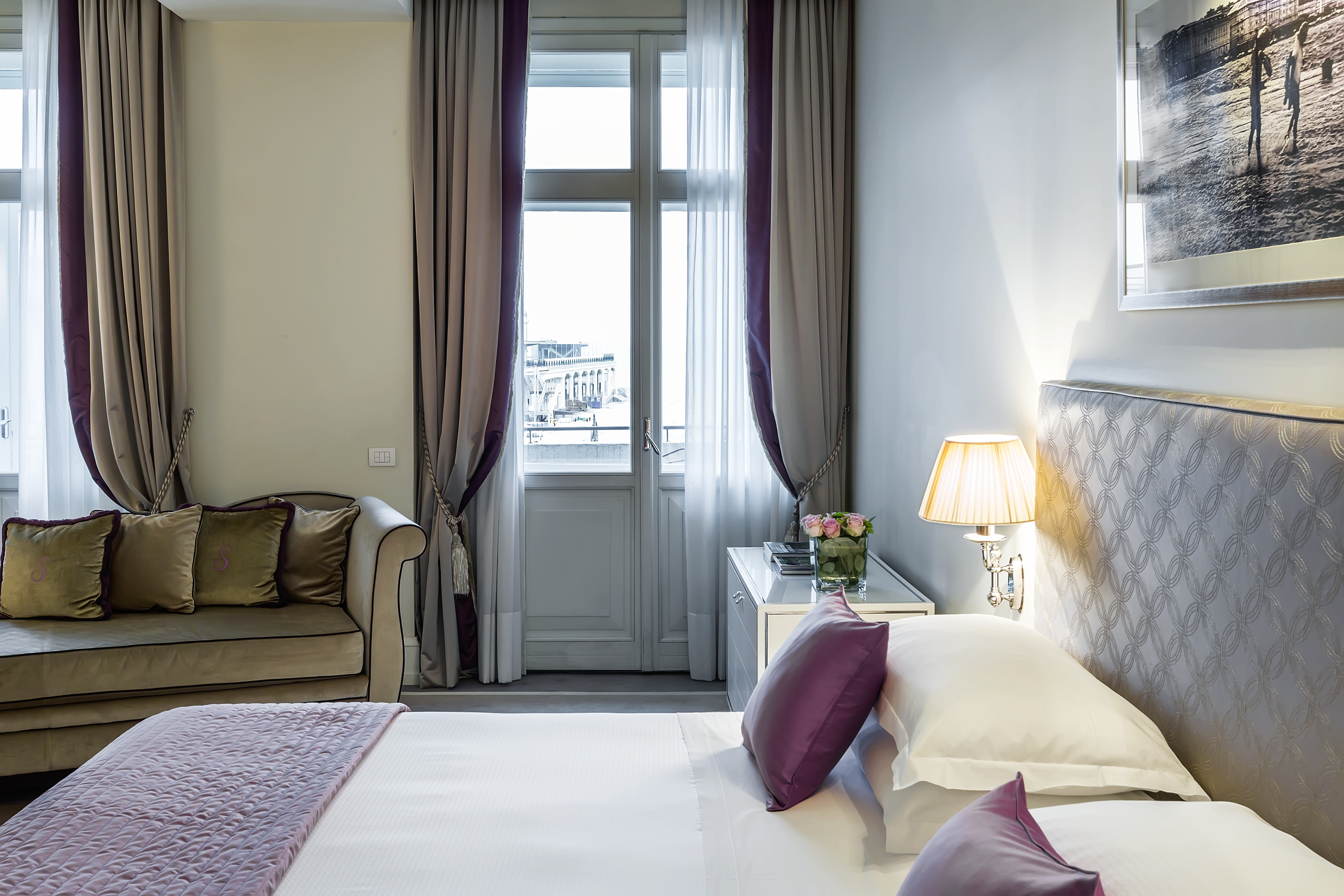 Hotel Savoia Excelsior Palace Trieste – Starhotels Collezione, Italien, Triest. Großes 805