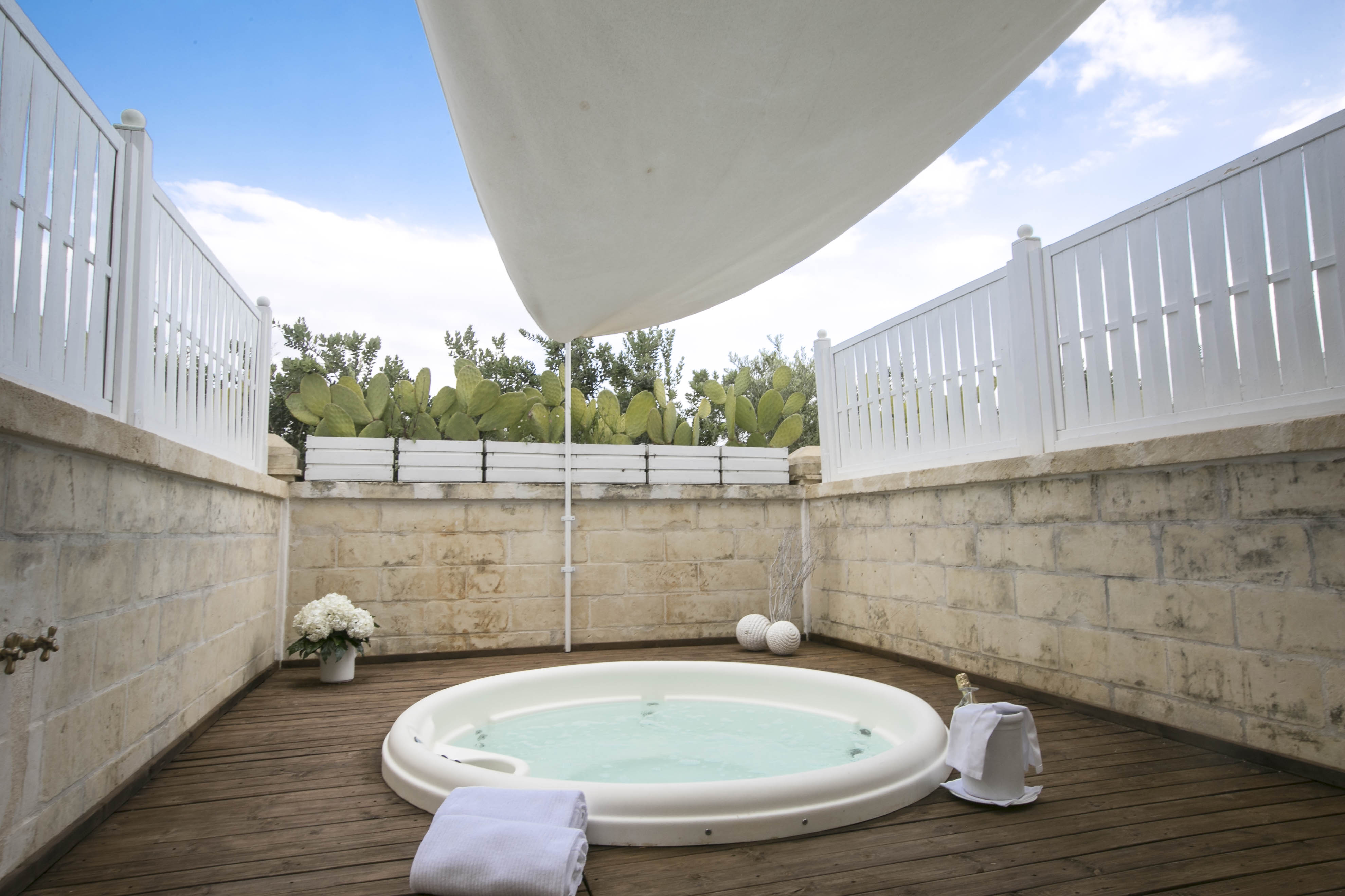 Hotel Canne Bianche Lifestyle Hotel, Italien, Torre Canne. Großes 239
