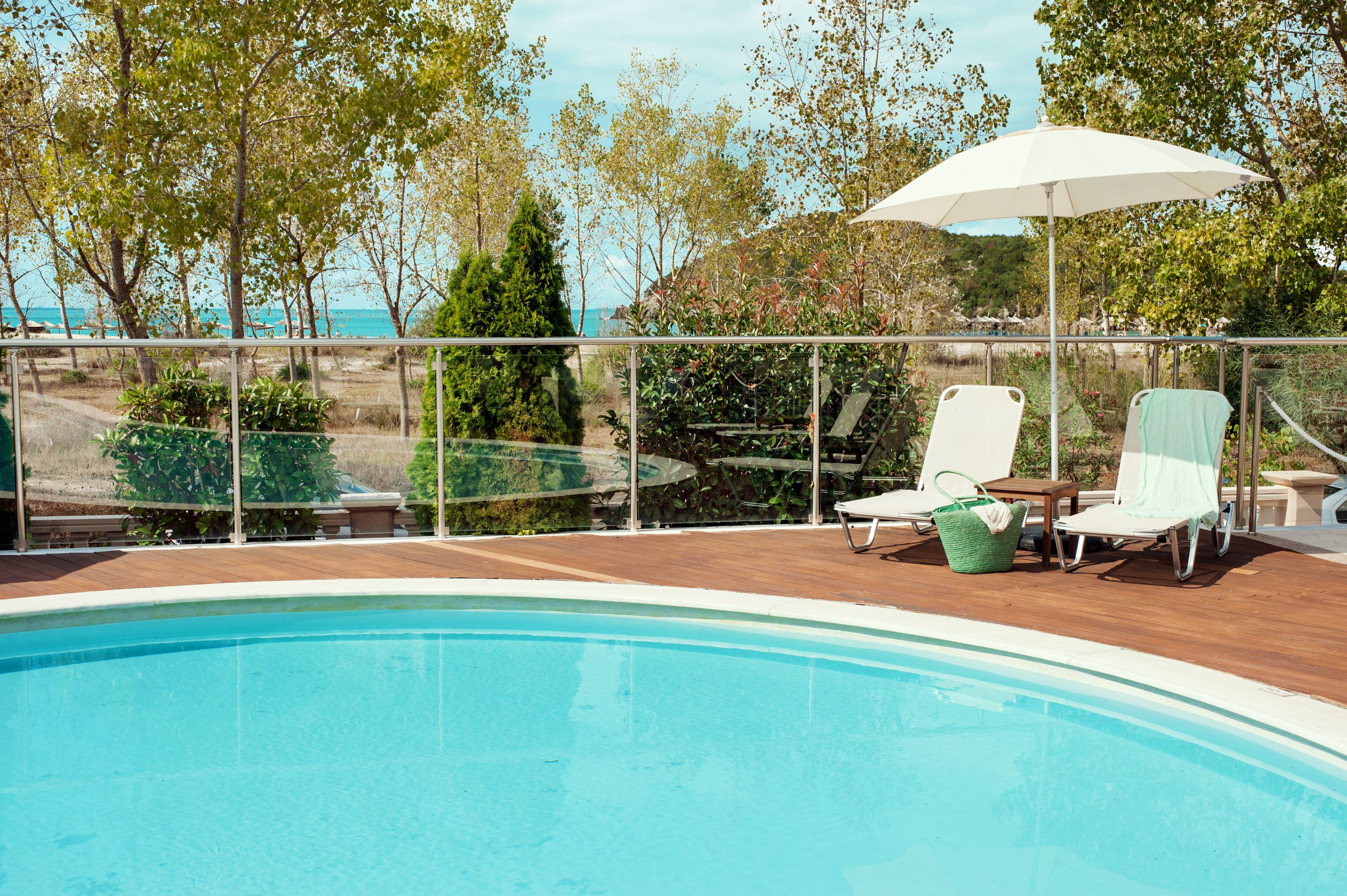 Hotel Ammos Bay Hotel Ammoudia, Griechenland, Ammoudia. Großes 133