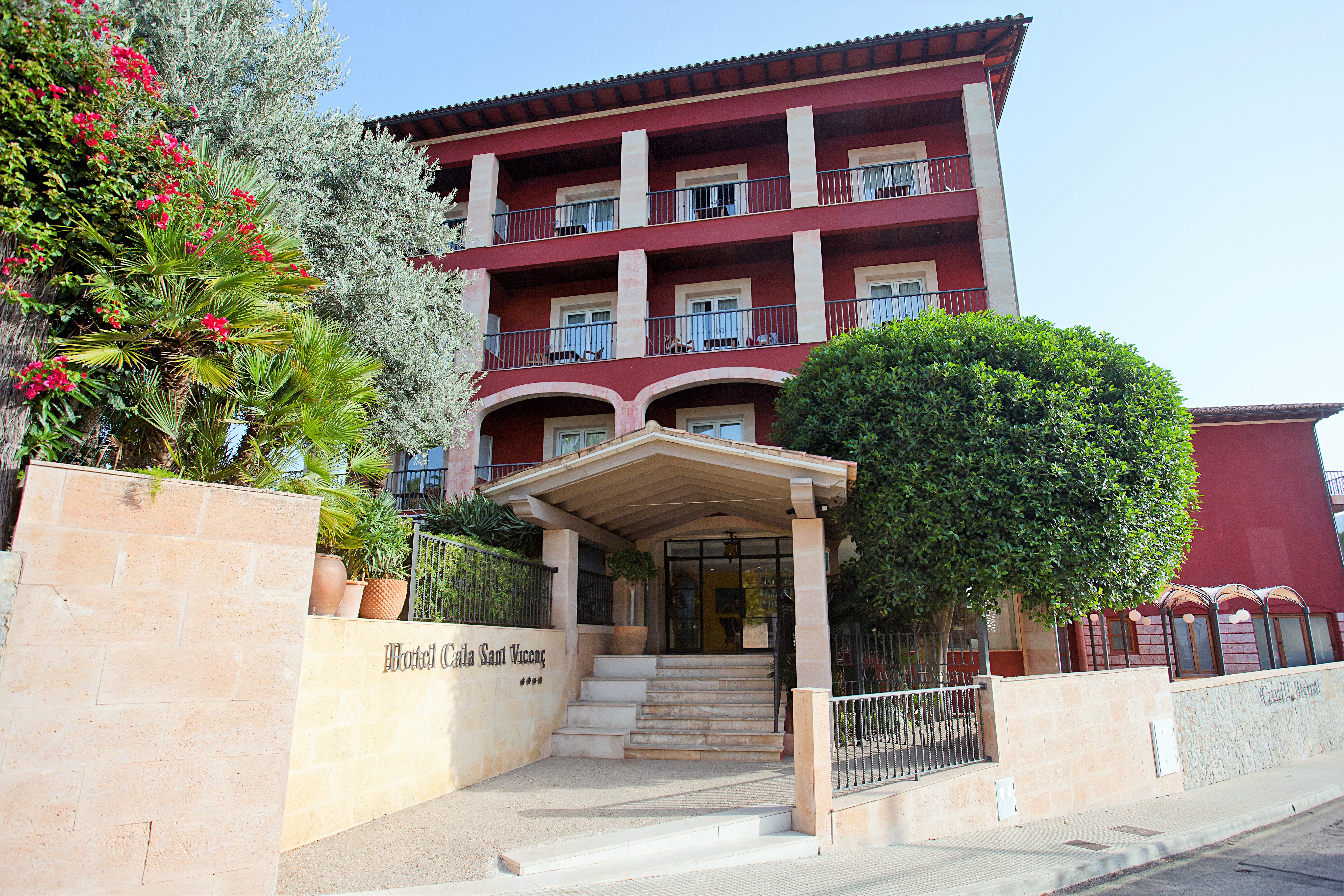 Hotel Hotel Cala Sant Vicenc - Adults Only, Spanien, Cala San Vicente. Großes 511