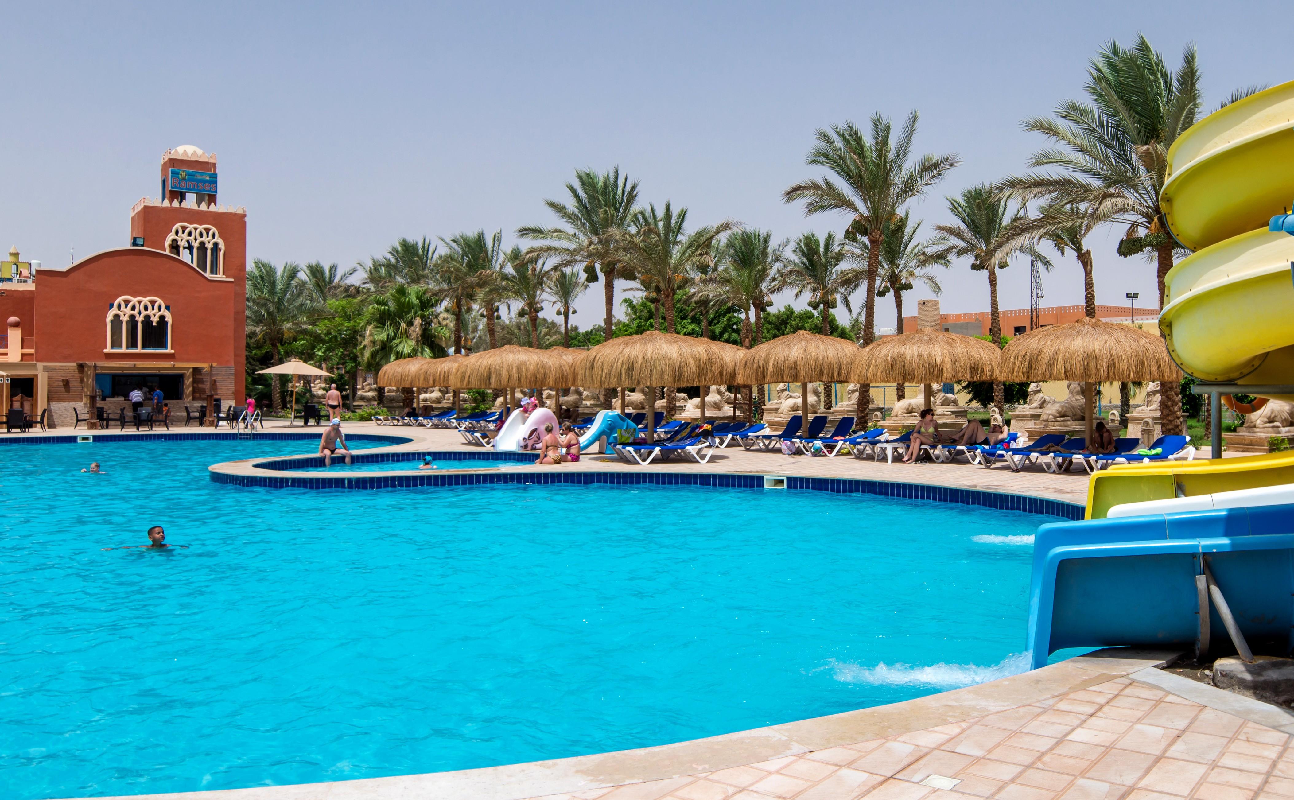 Hotel Mirage Bay Resort & Aquapark, Ägypten, Hurghada. Großes 191
