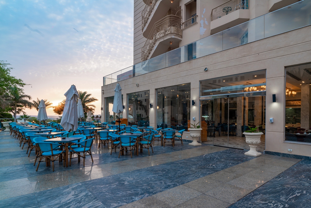 Hotel Sphinx Resort, Ägypten, Hurghada. Großes 315