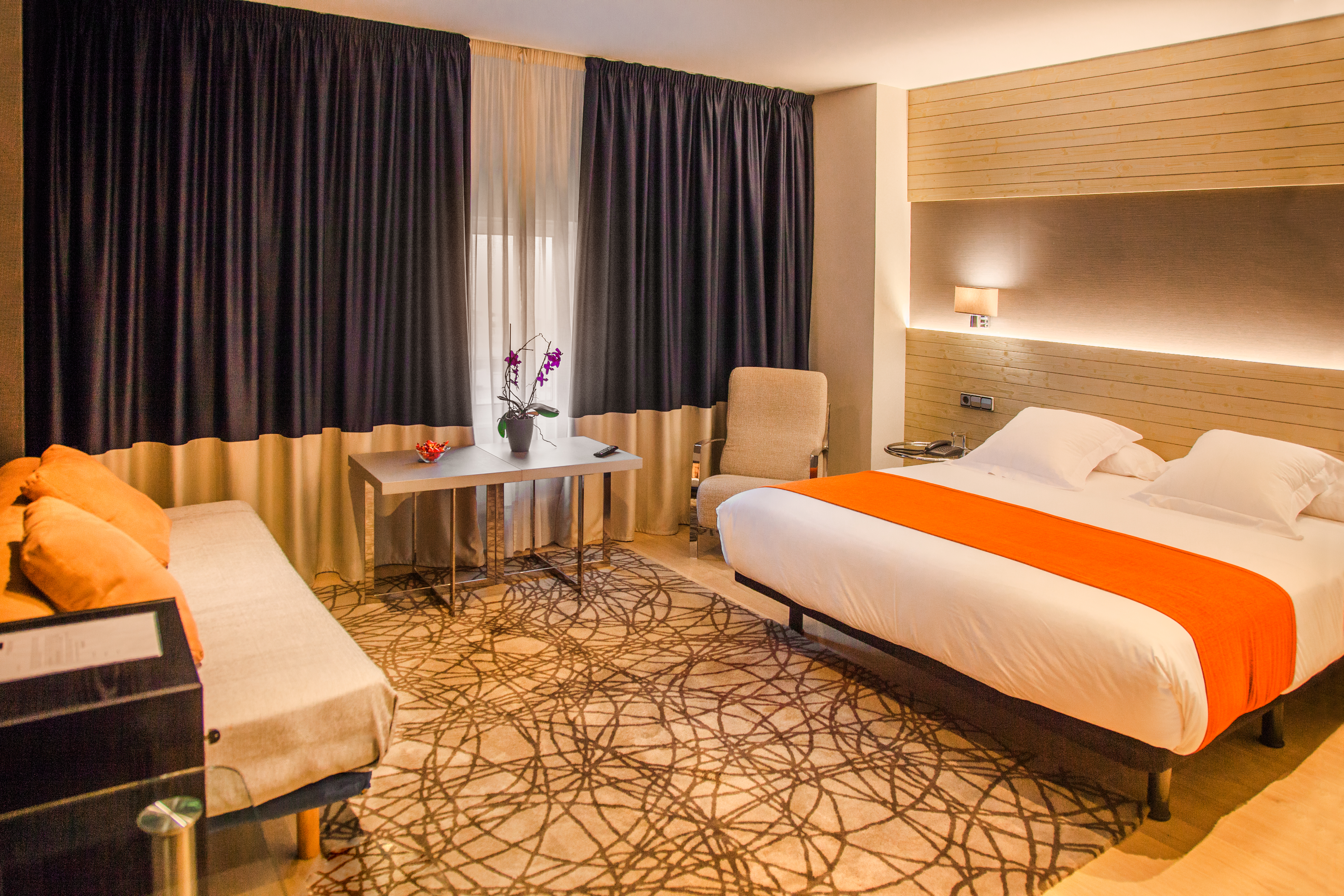 Hotel Avenida Hotel, Spanien, A Coruña. Großes 465