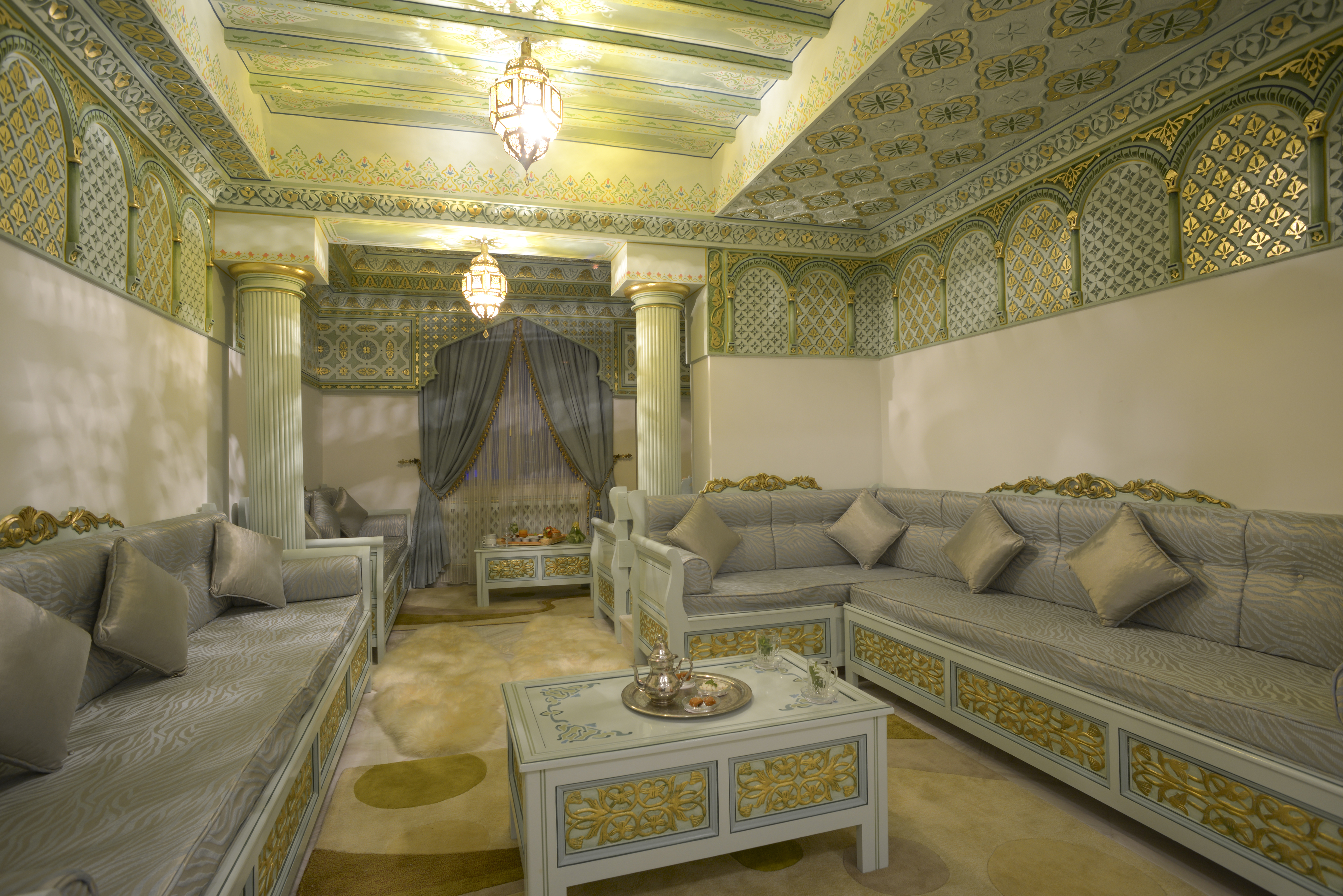 Hotel The Penthouse Suites, Tunesien, Ariana. Großes 473