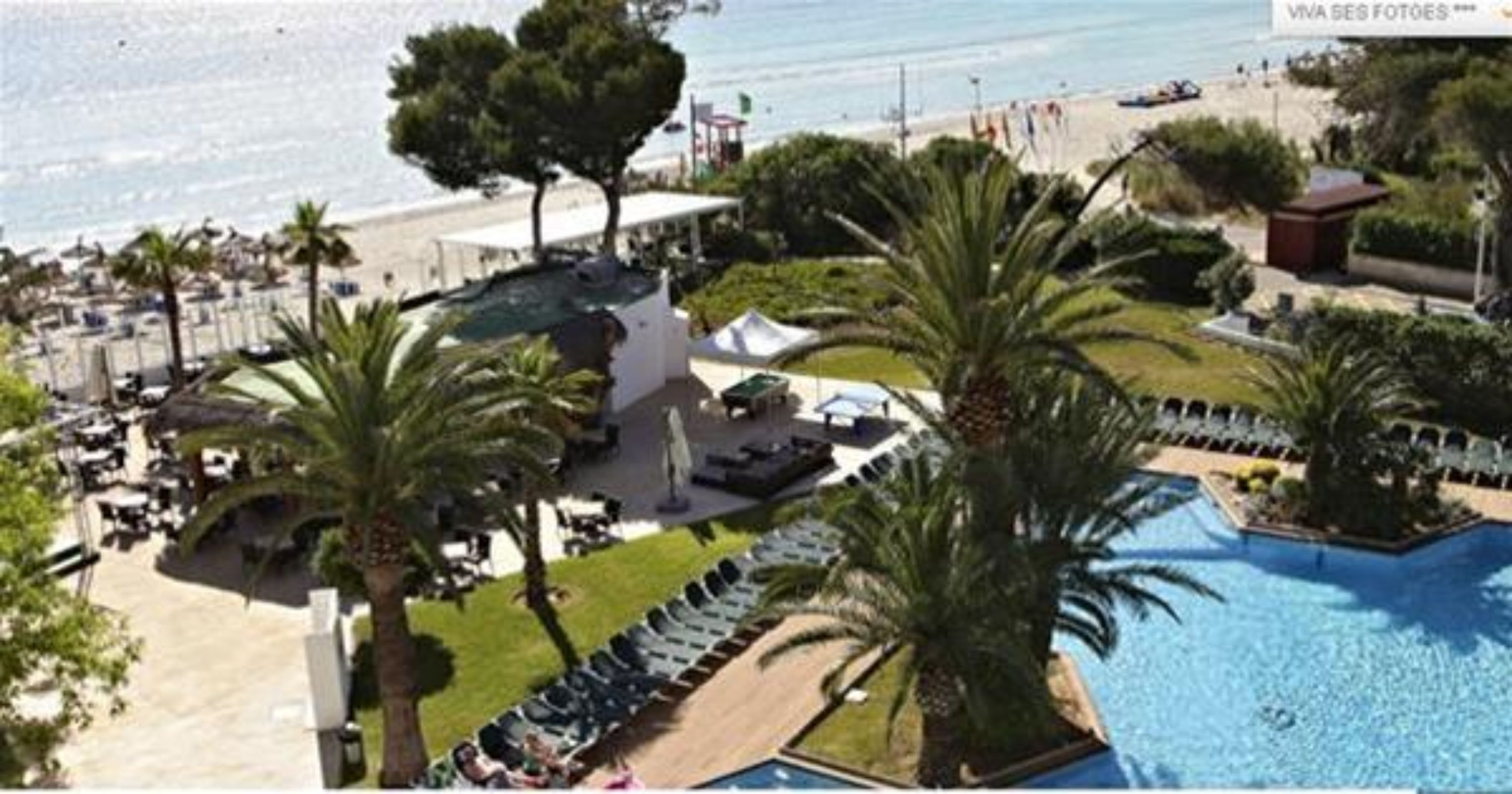 Hotel Ses Fotges, Spanien, Playa de Muro. Großes 155