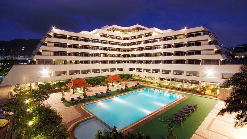 Hotel Patong Resort Hotel, Thailand, Patong. Großes 1083
